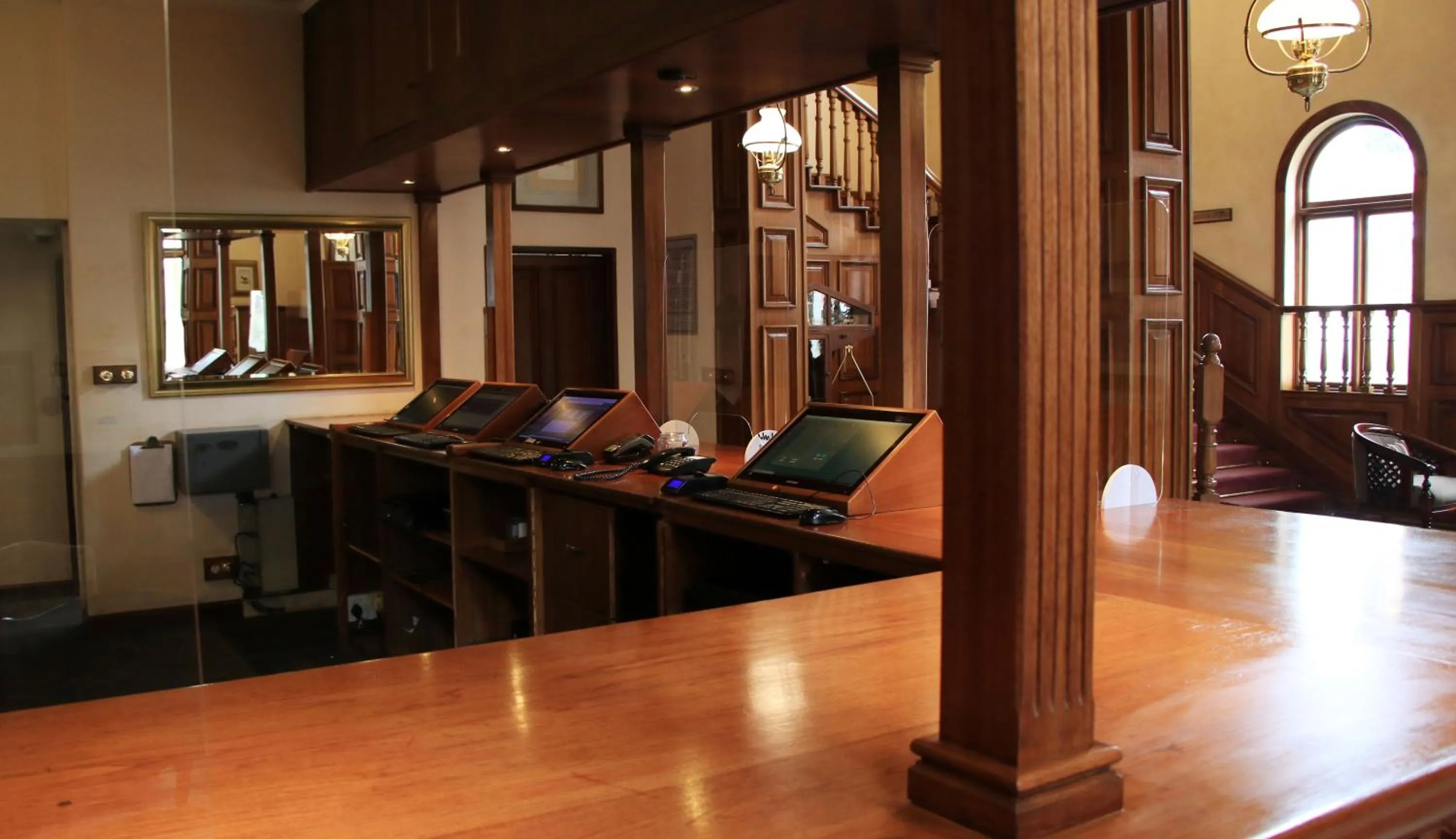 Lobby or reception in Gold Reef City Theme Park Hotel