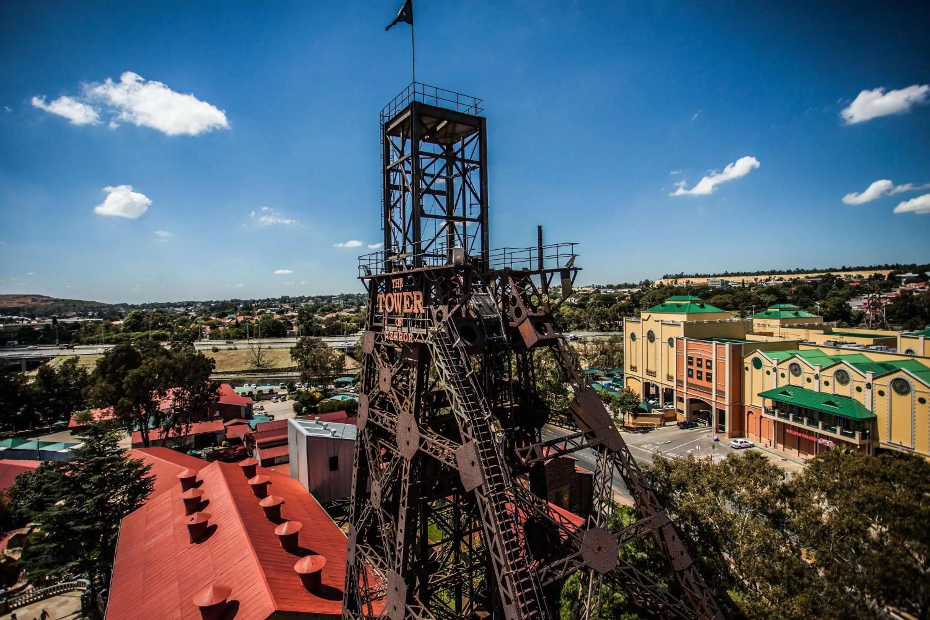 Activities in Gold Reef City Theme Park Hotel