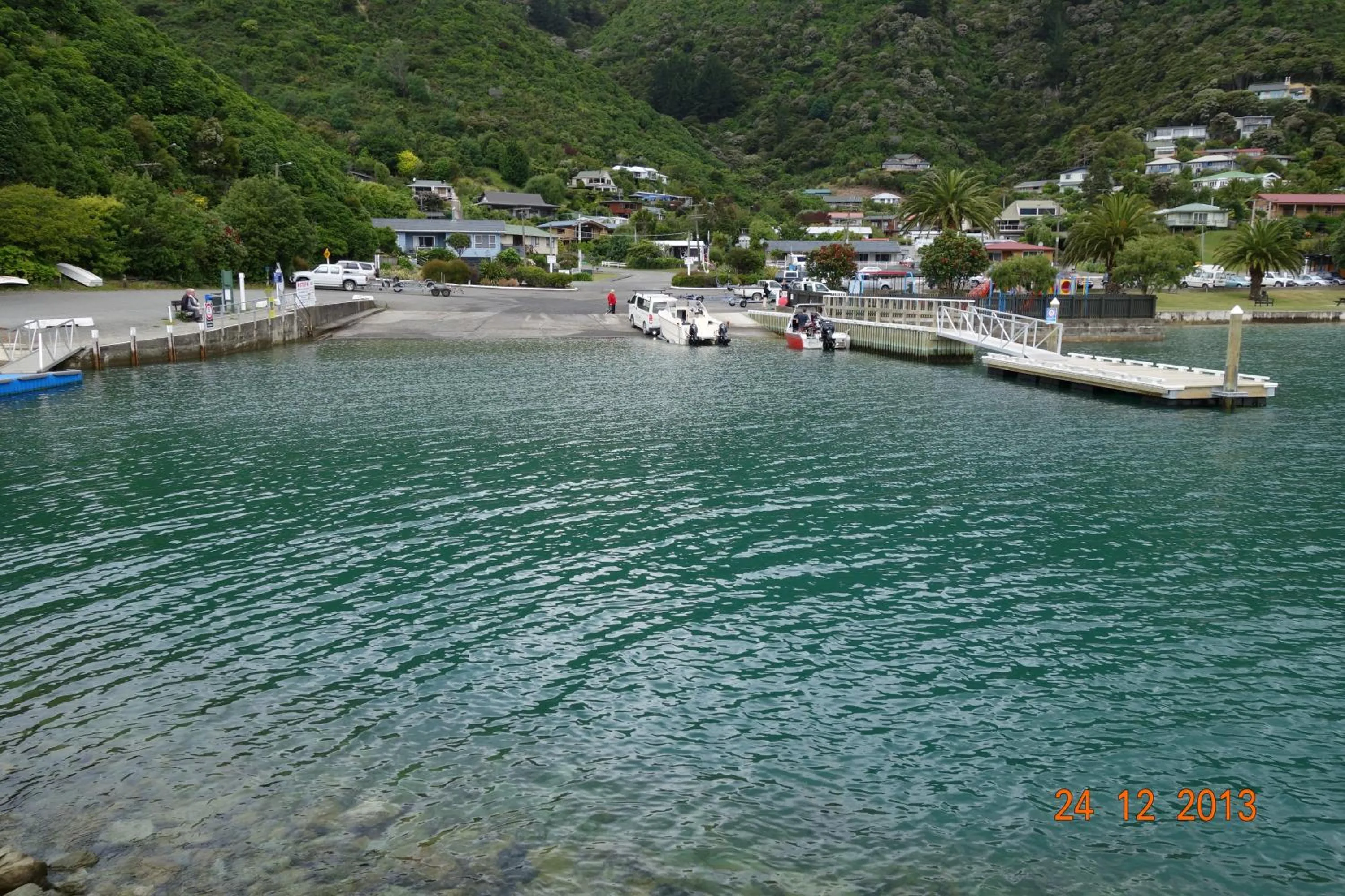 Area and facilities in Beachside Sunnyvale Motel
