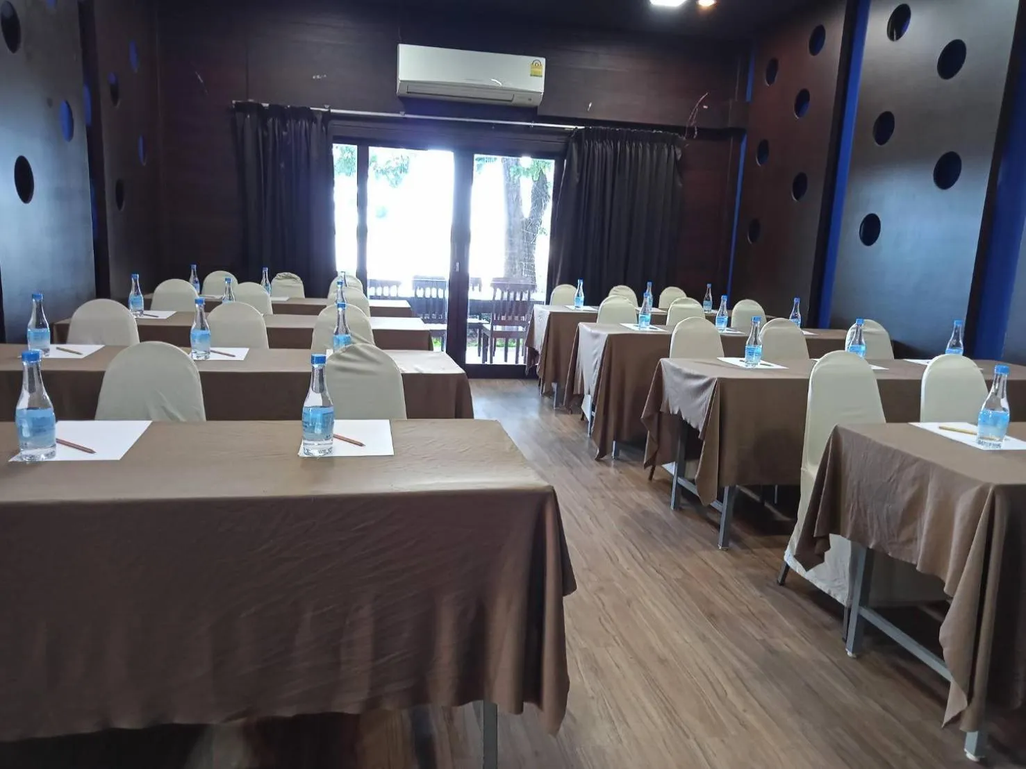 Karaoke in The River Hotel