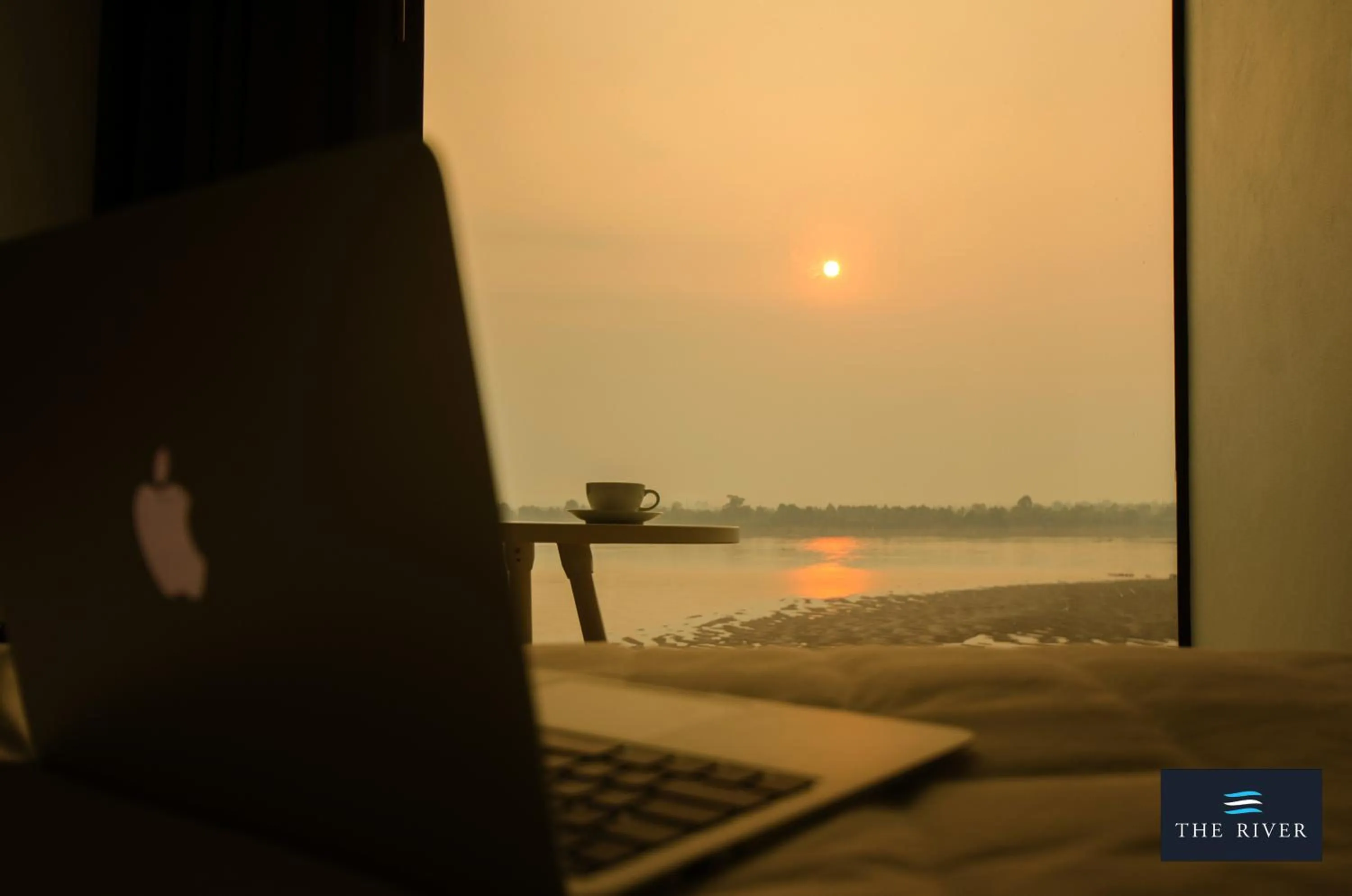 Natural landscape in The River Hotel