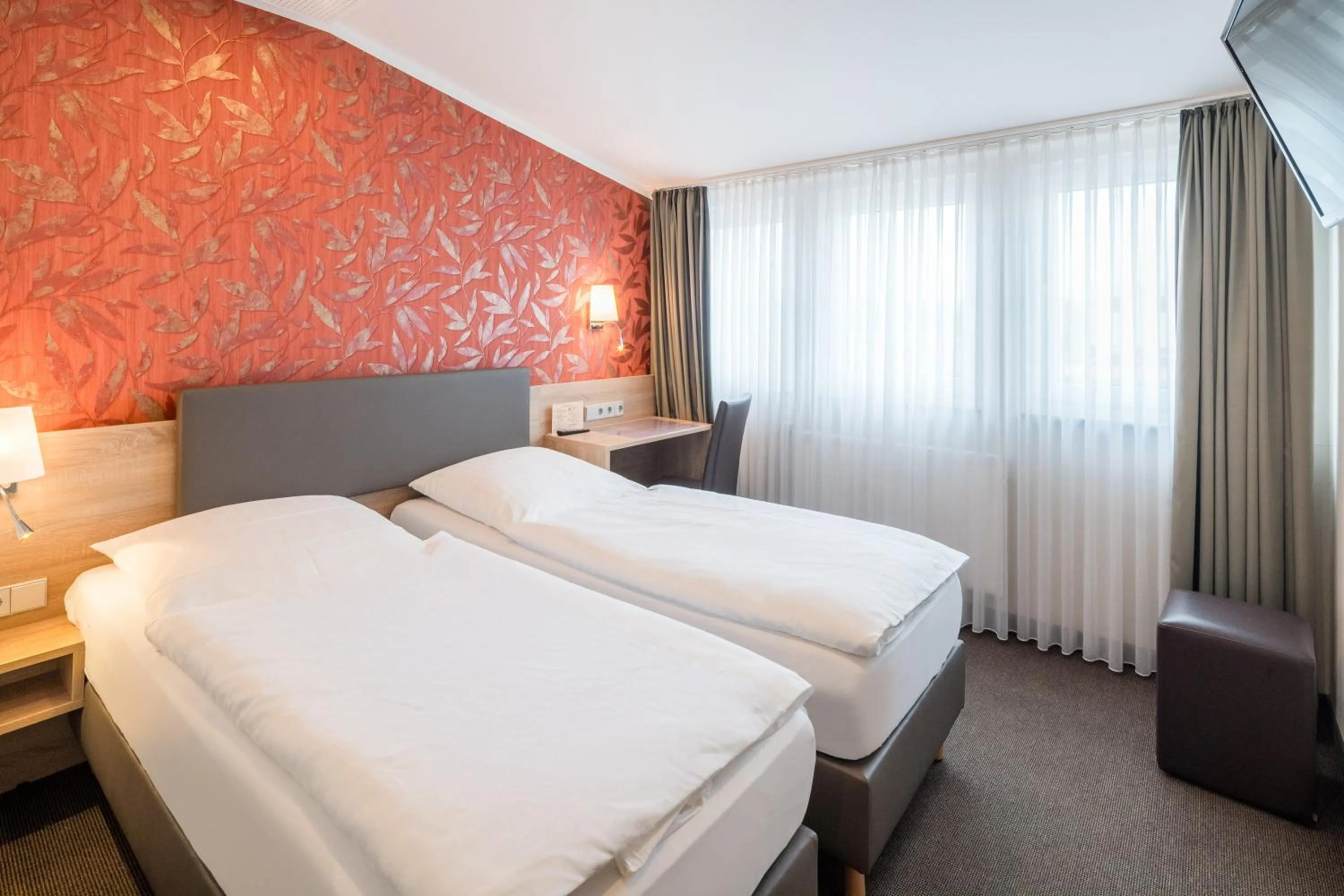 Photo of the whole room, Bed in Hotel Rennschuh