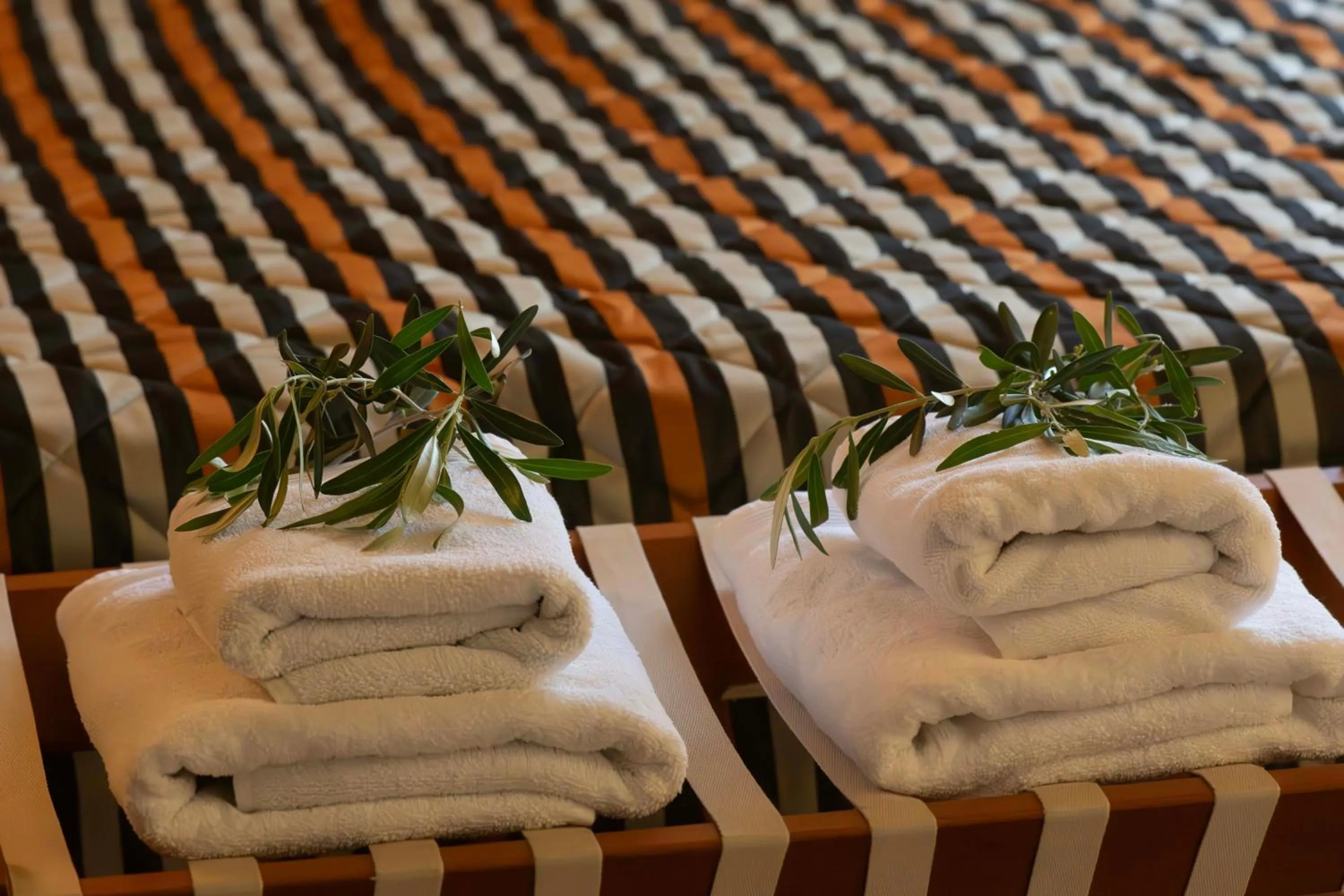 Decorative detail in Koukos Inn