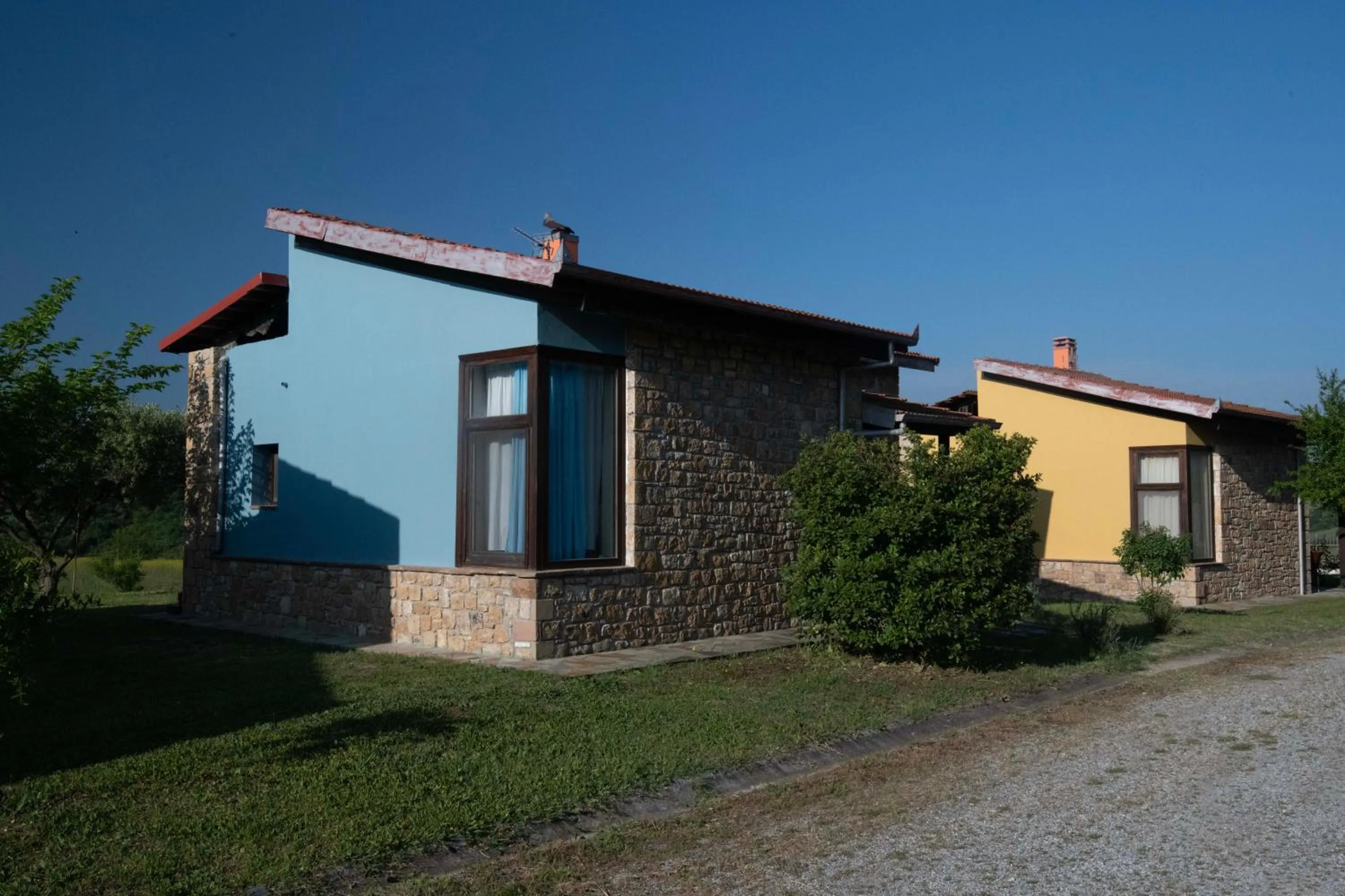 Photo of the whole room in Koukos Inn