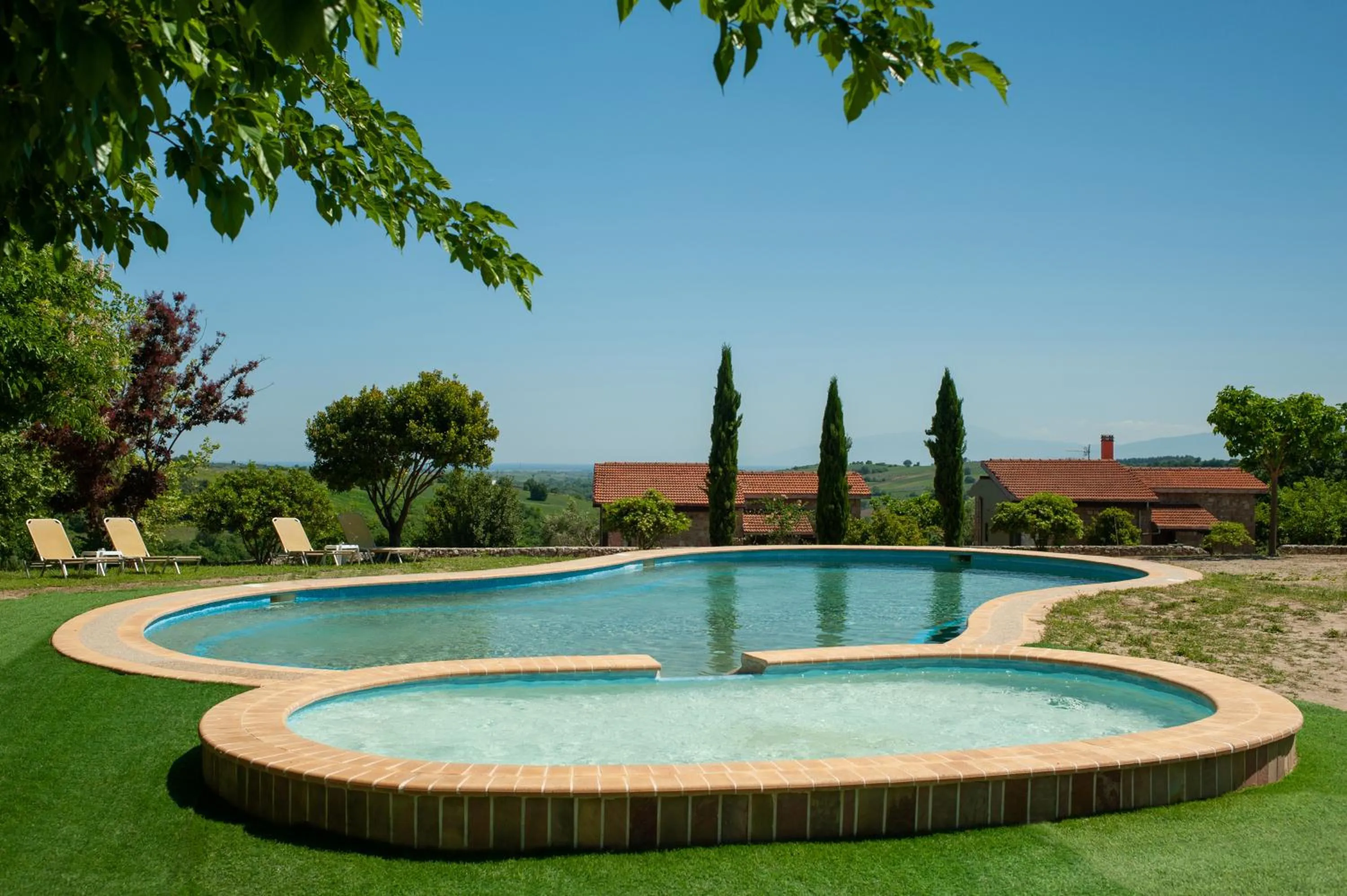 View (from property/room) in Koukos Inn