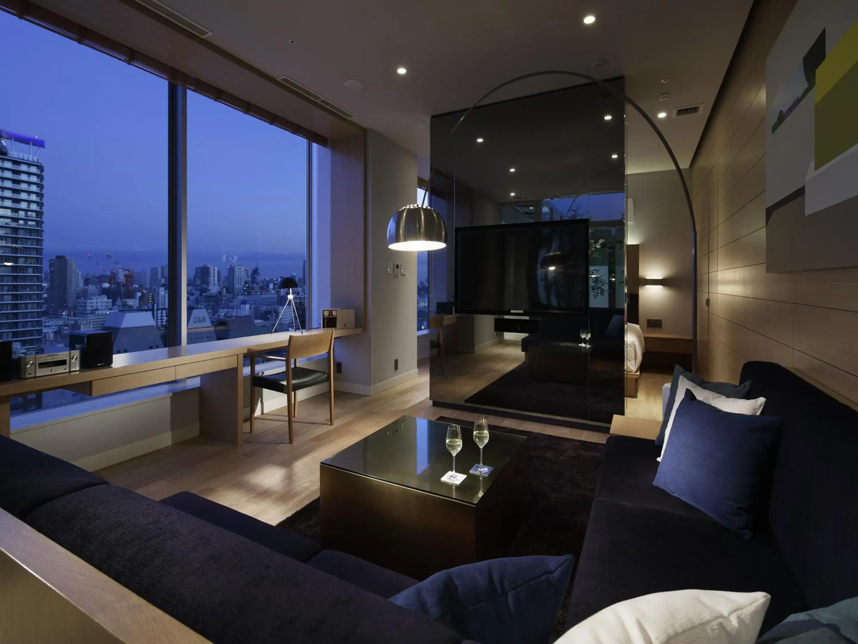 Villa Suite - Non-Smoking in Shinjuku Granbell Hotel Villa Suite - Non-Smoking in Shinjuku Granbell Hotel