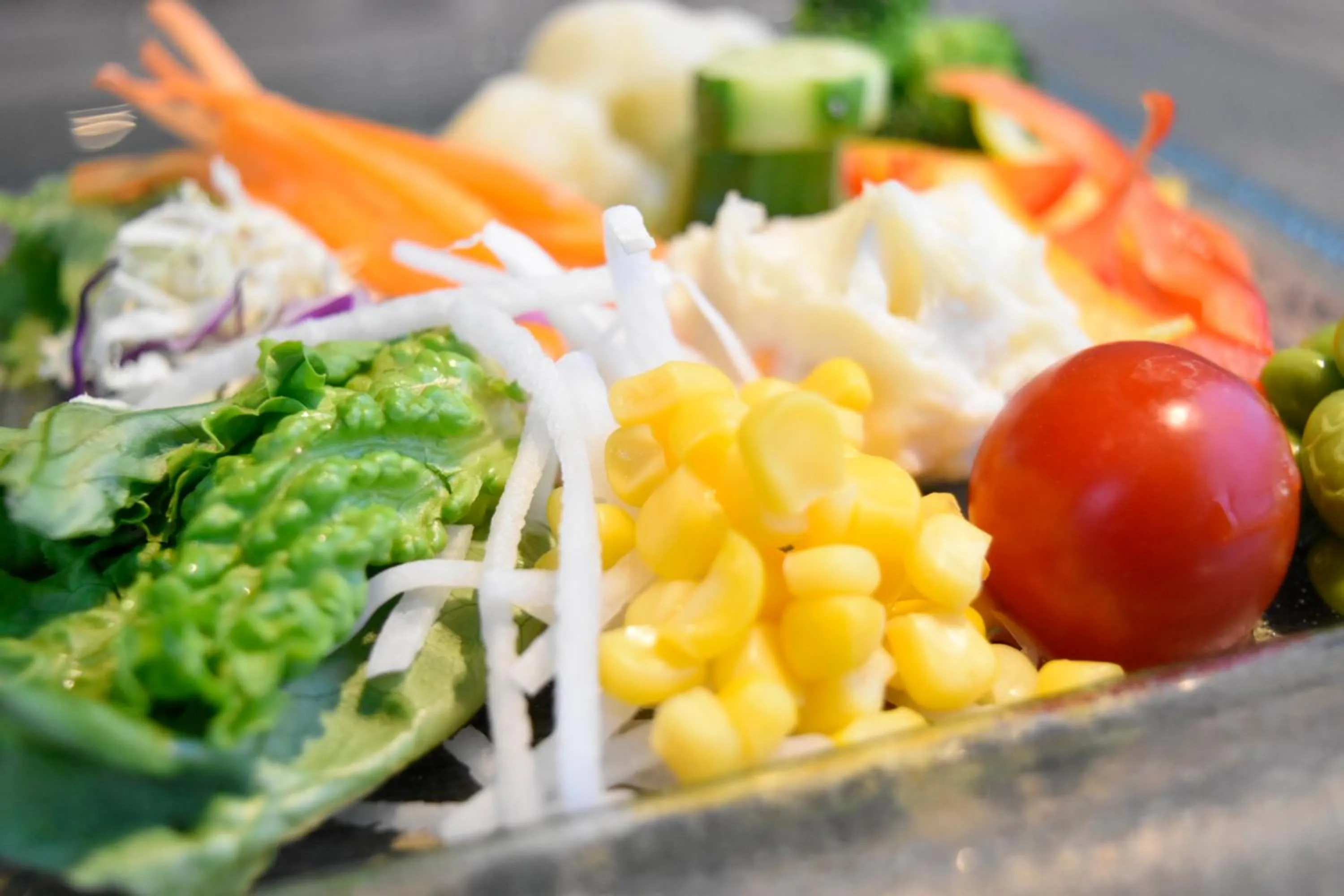 Buffet breakfast in Shinjuku Granbell Hotel