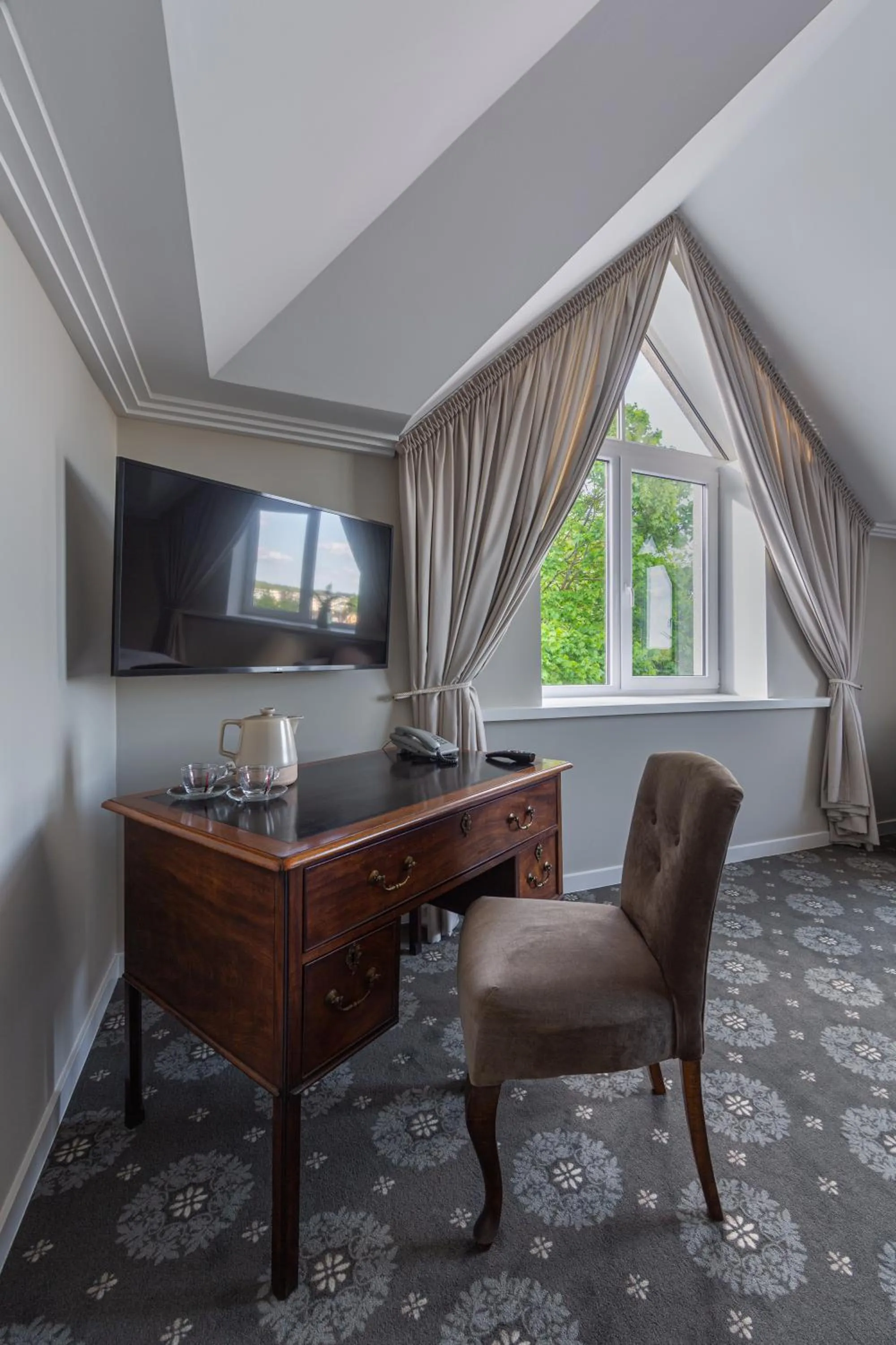 Photo of the whole room in Park Hotel Šiauliai SPA & Conference