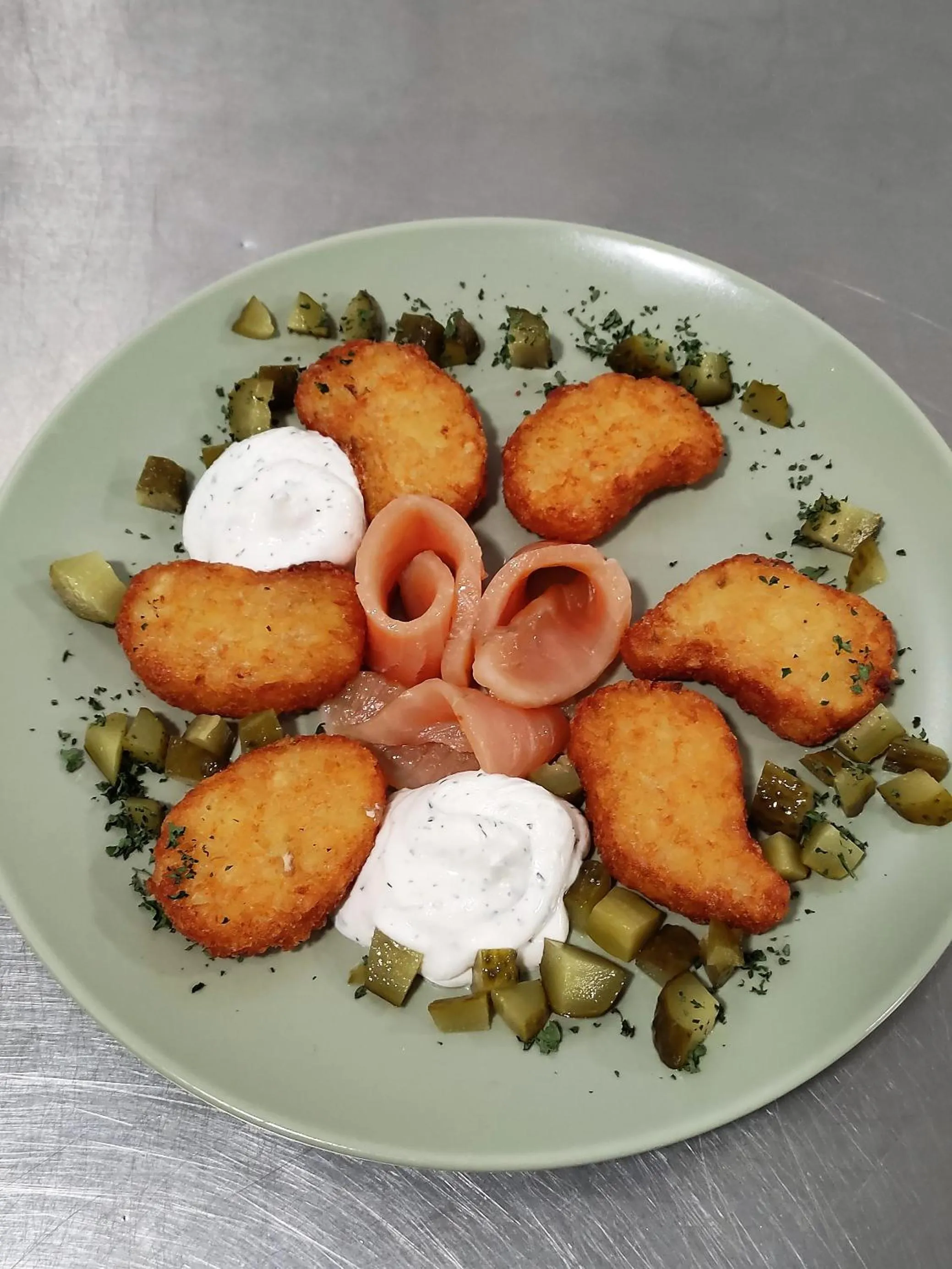 Breakfast in Park Hotel Šiauliai SPA & Conference