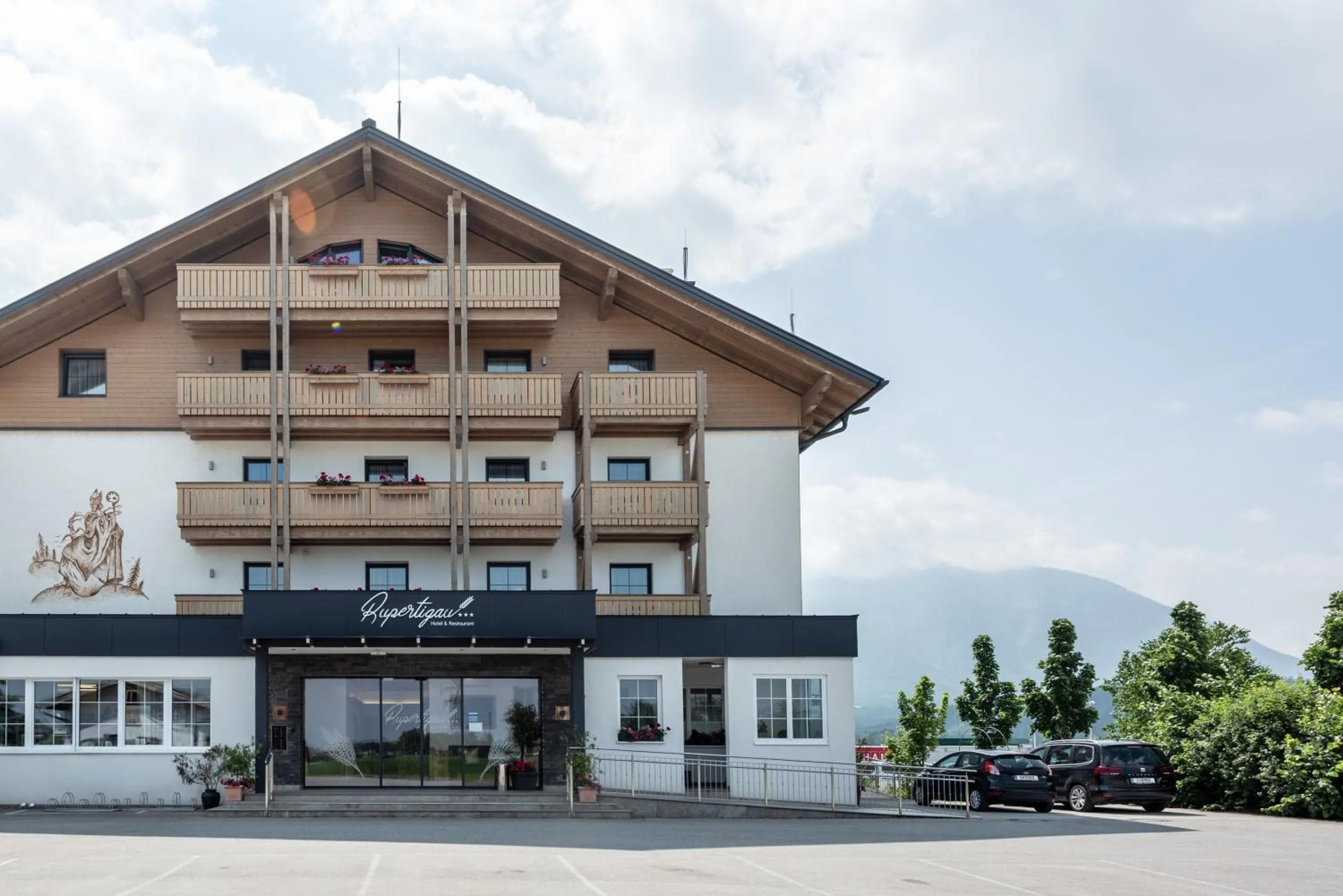 Hotel & Restaurant Rupertigau