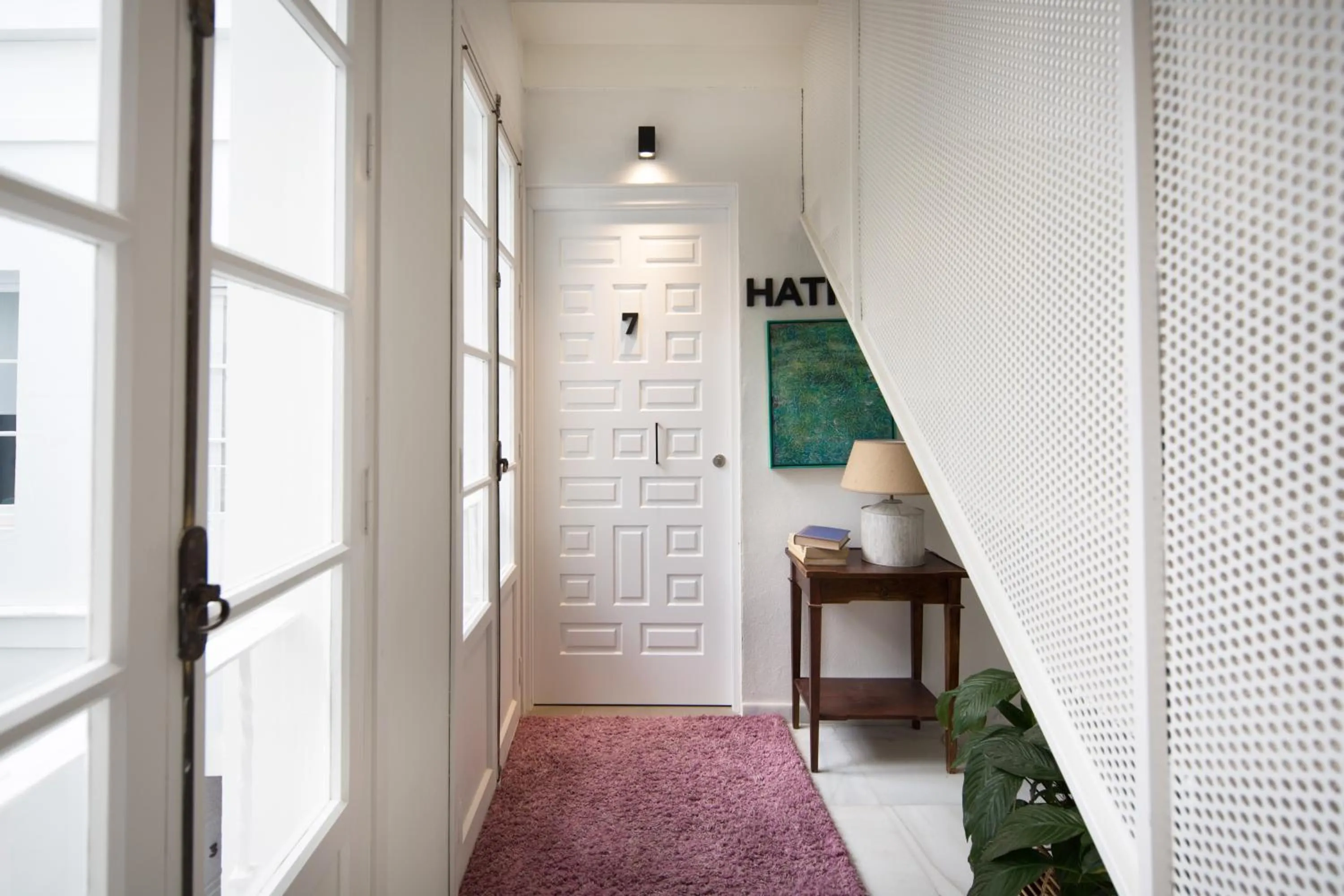 Area and facilities in MDD4 Health Experience Hotel - Adults Only