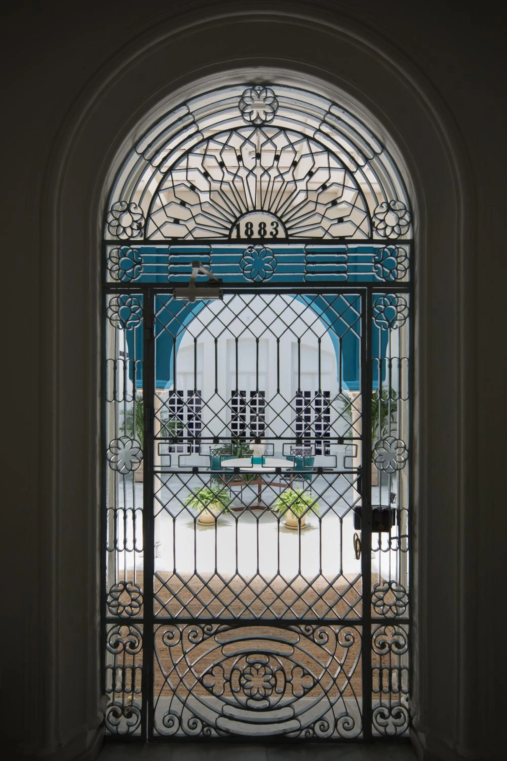 Lobby or reception in MDD4 Health Experience Hotel - Adults Only