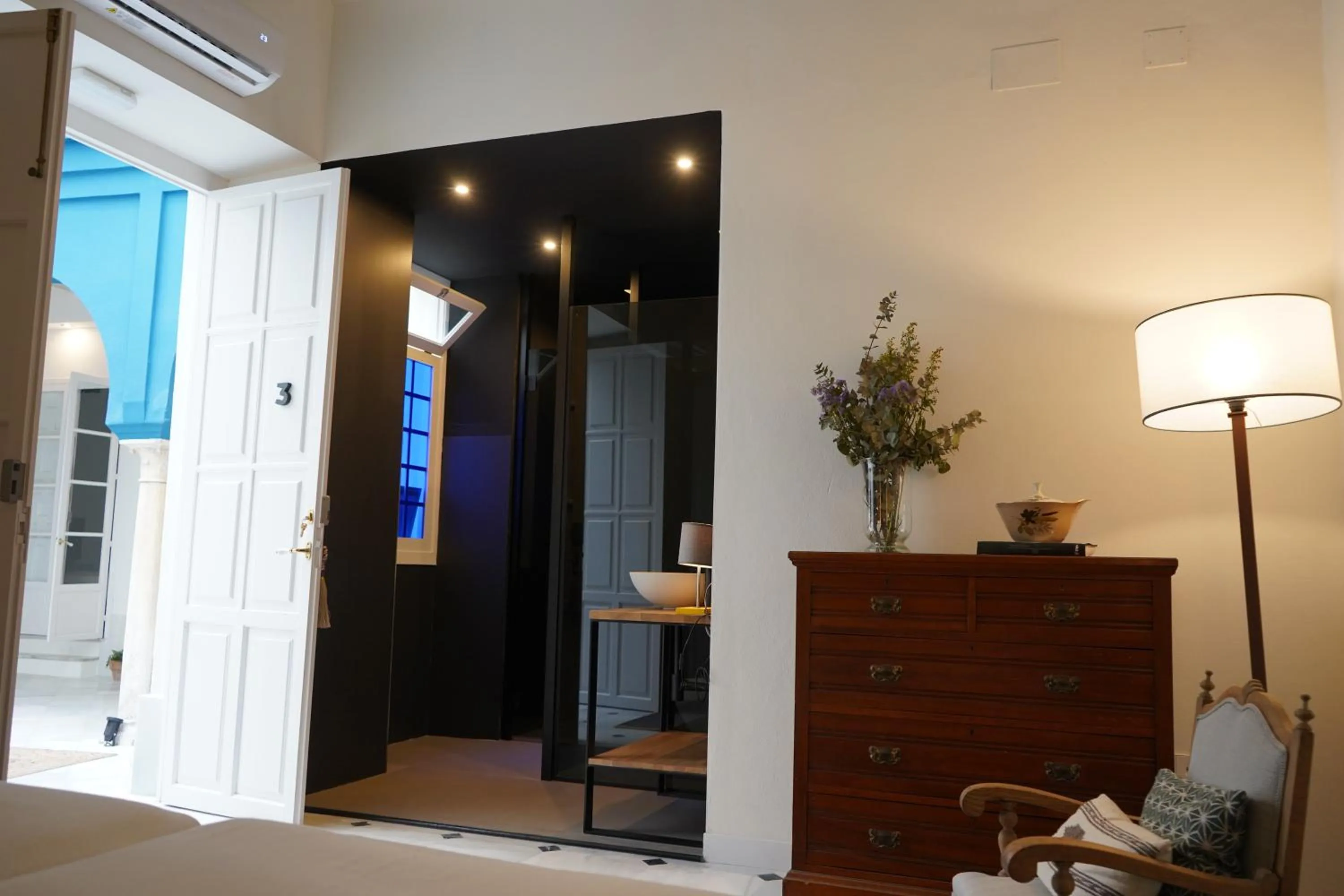 Photo of the whole room in MDD4 Health Experience Hotel - Adults Only