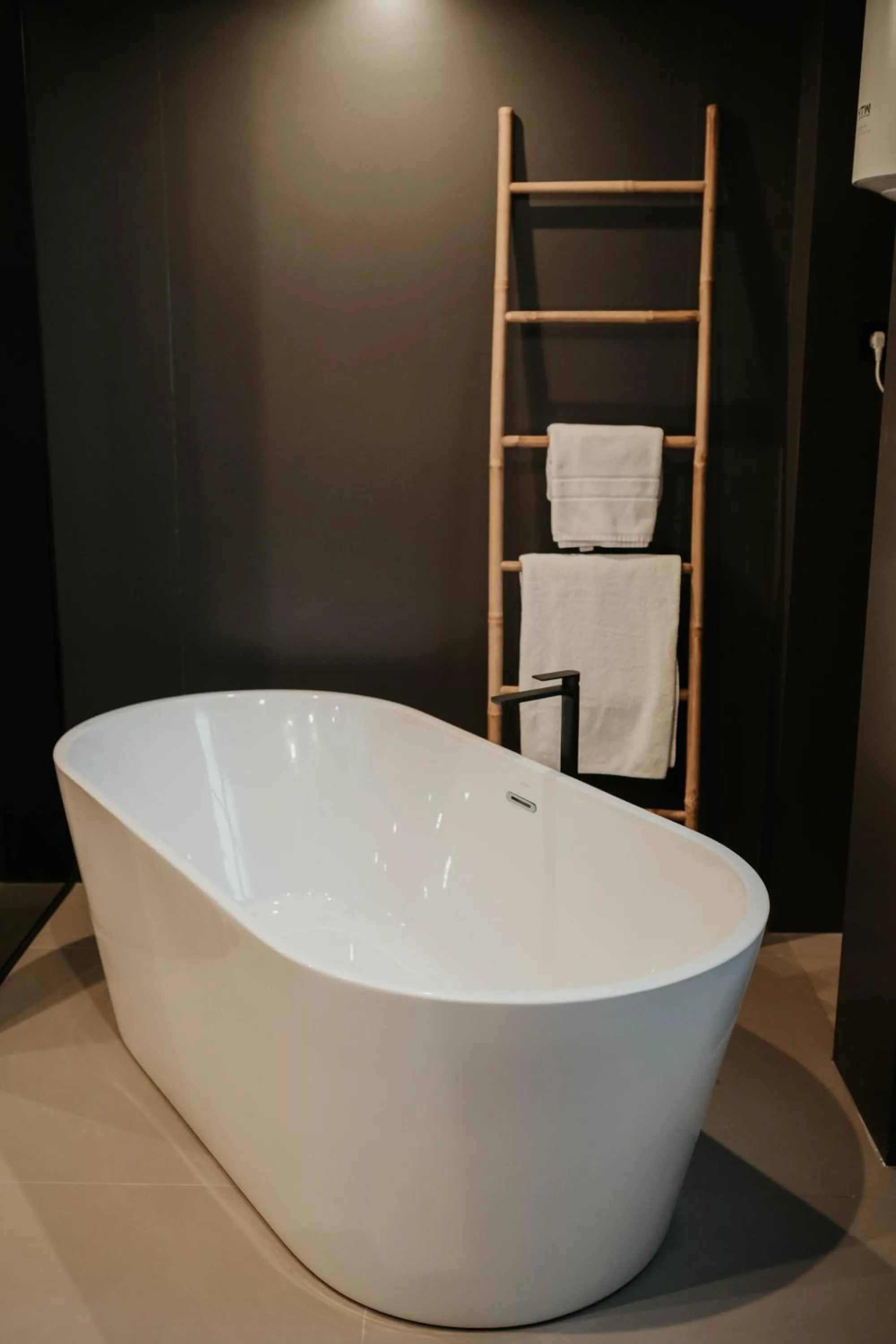 Bathroom in MDD4 Health Experience Hotel - Adults Only