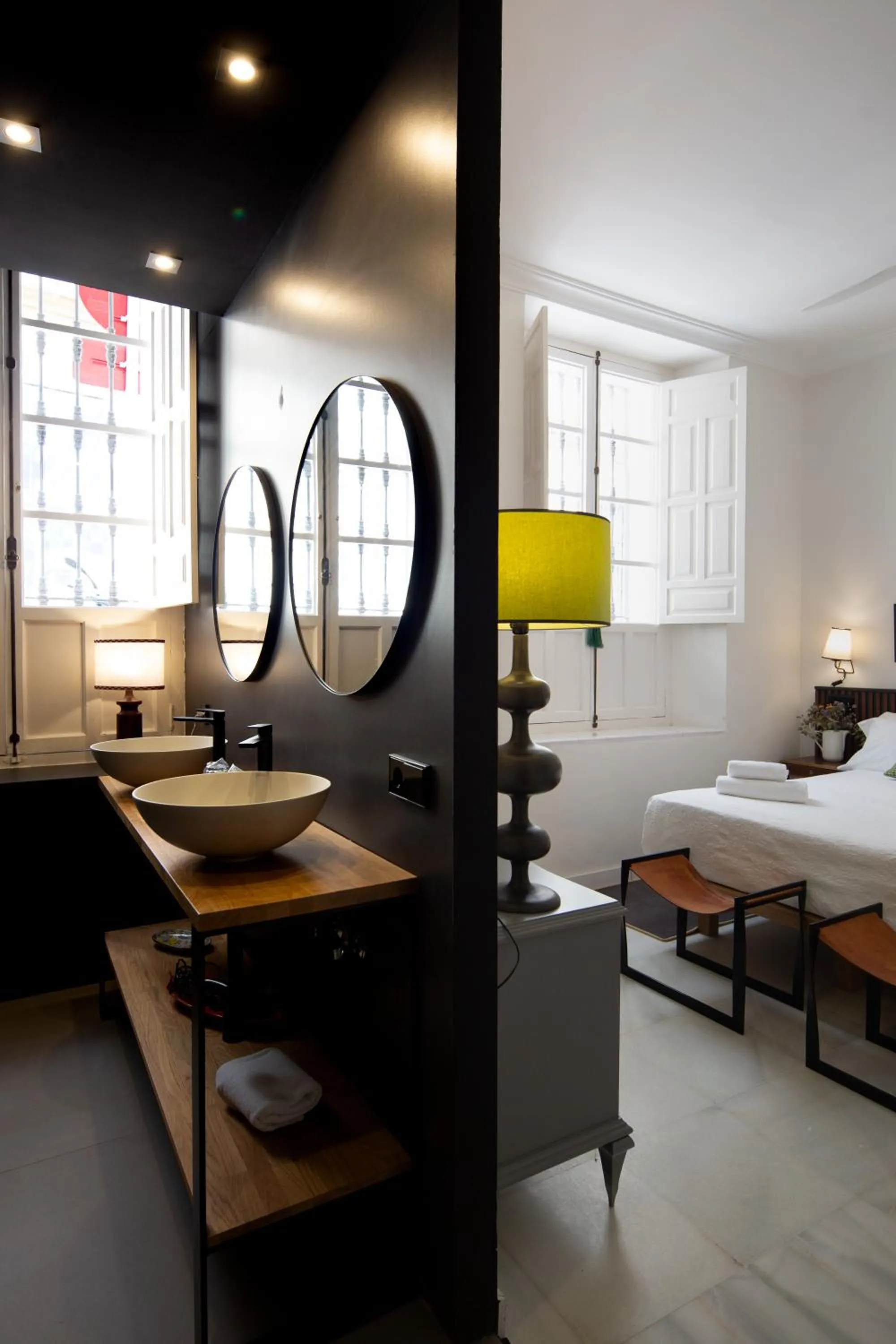 Bed in MDD4 Health Experience Hotel - Adults Only