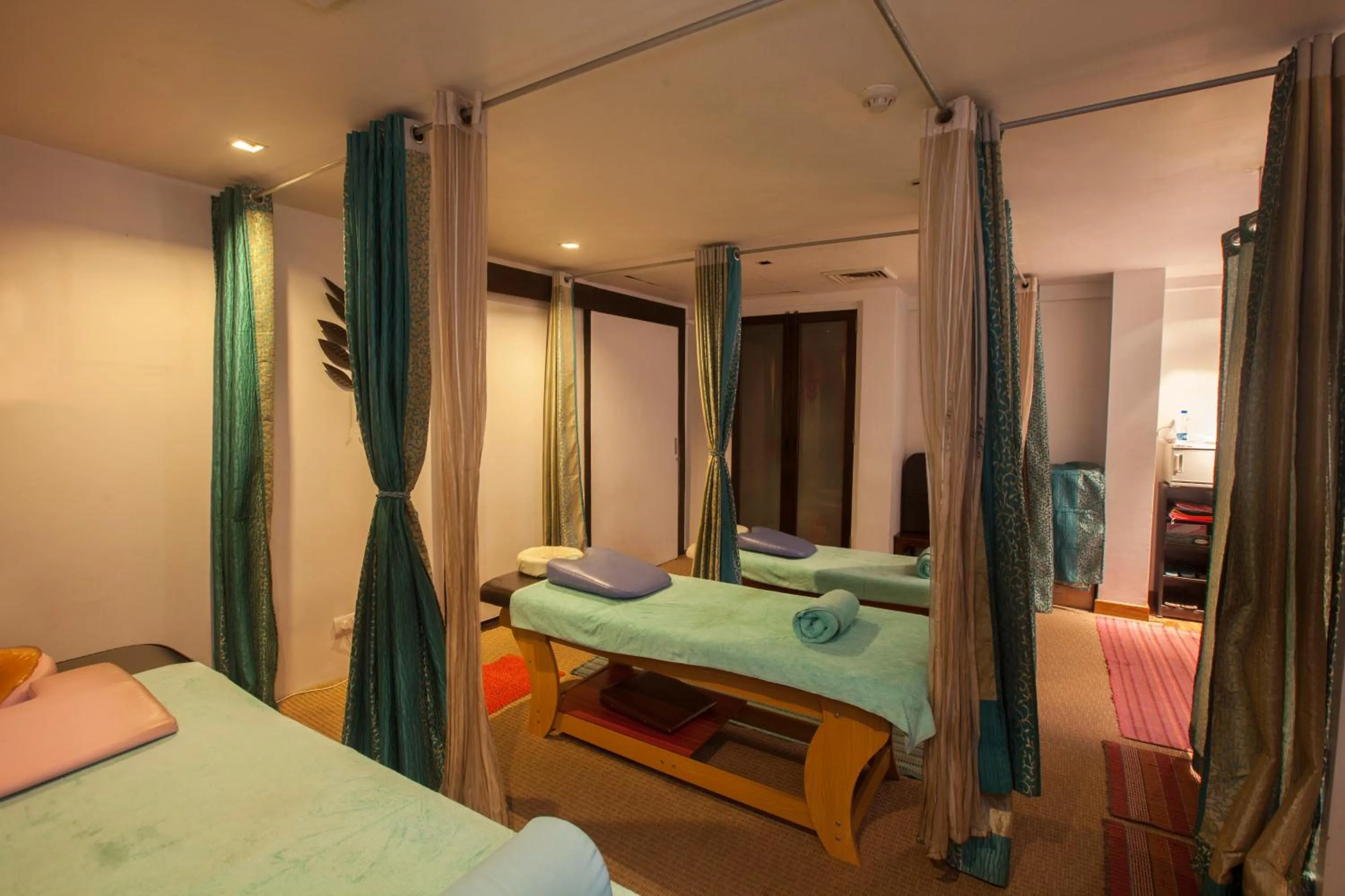 Spa and wellness centre/facilities, Bed in Avalon Courtyard Residence Suites