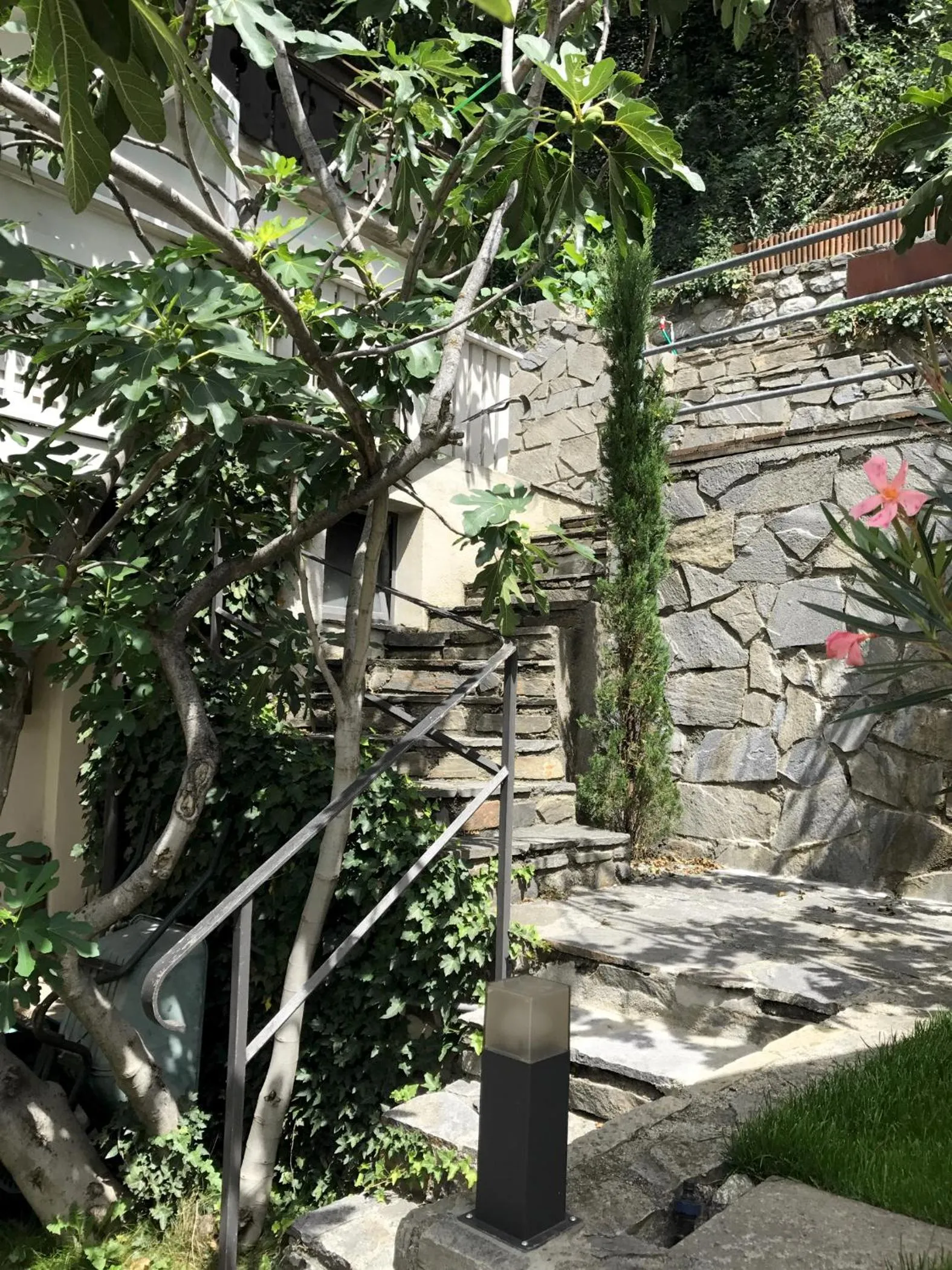 Area and facilities in Residence Isarcus