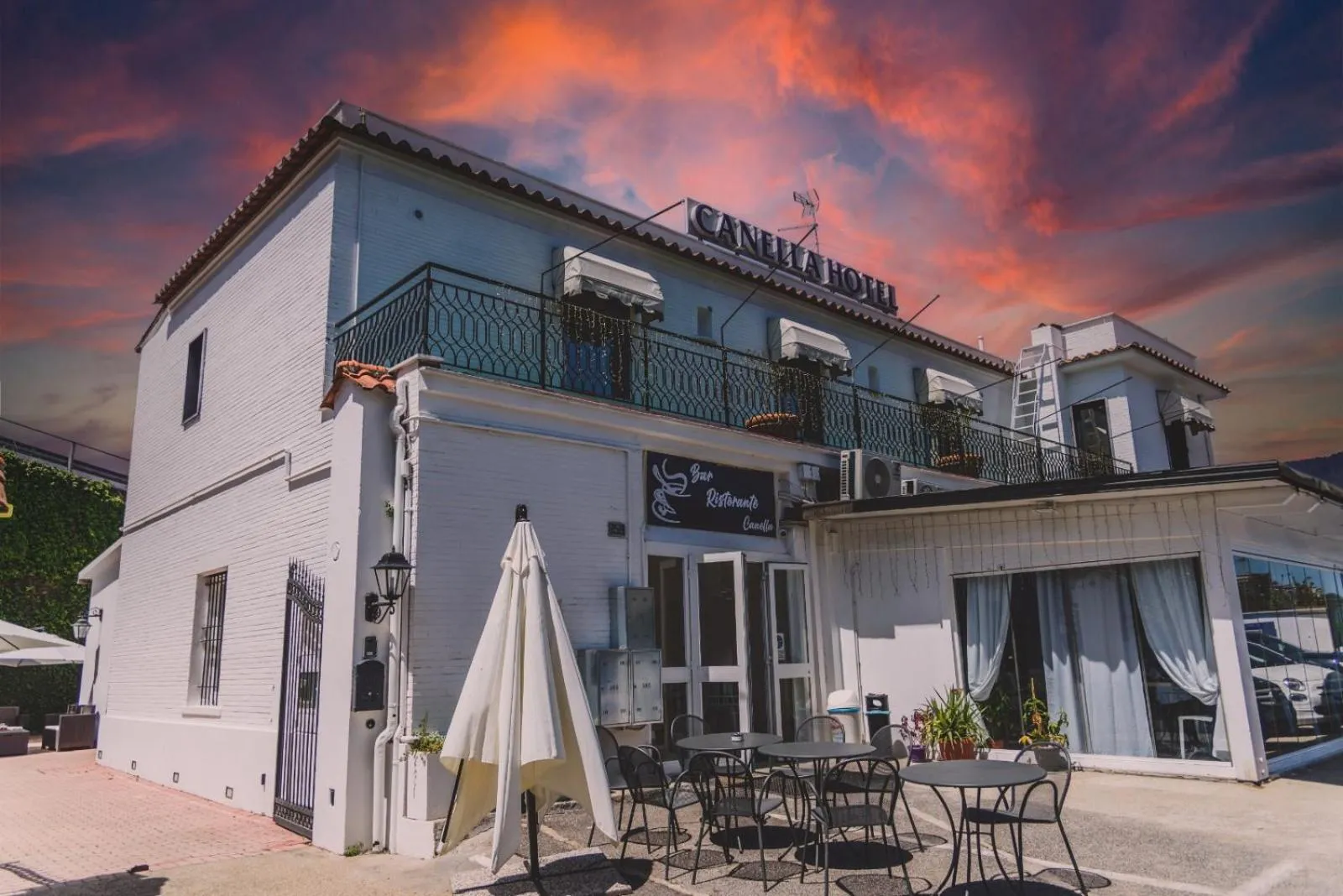 Property Building in CANELLA HOTEL