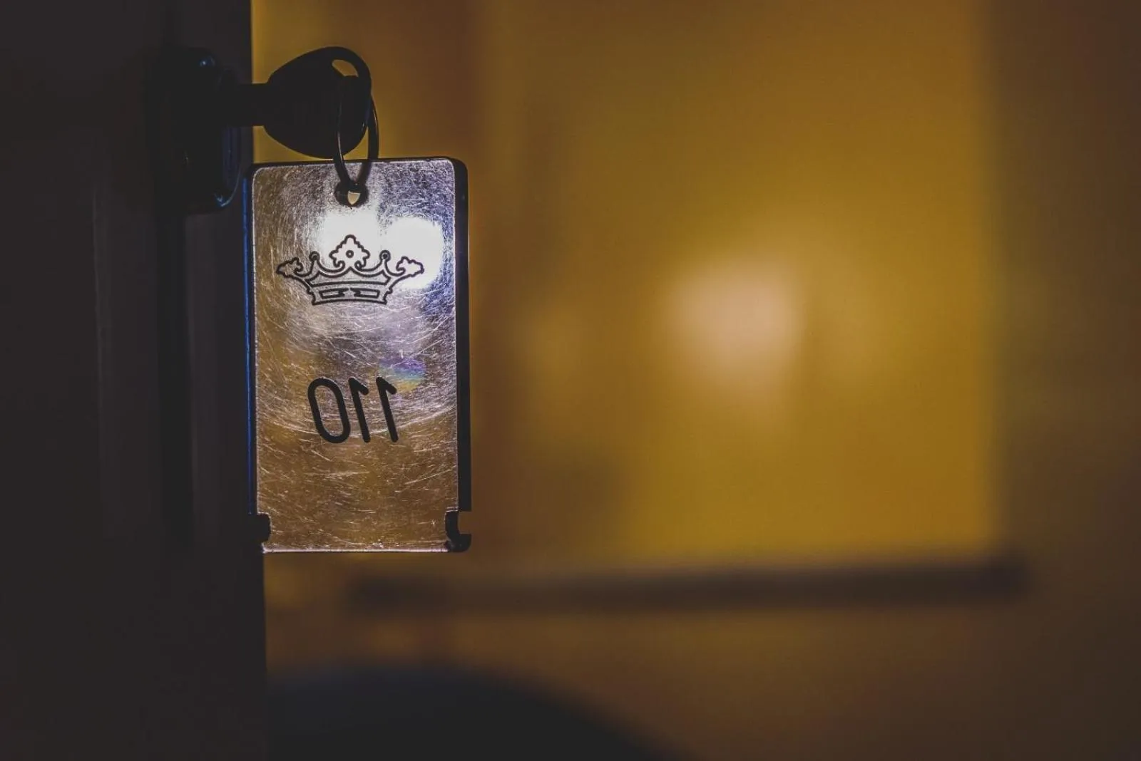 Logo/Certificate/Sign in CANELLA HOTEL