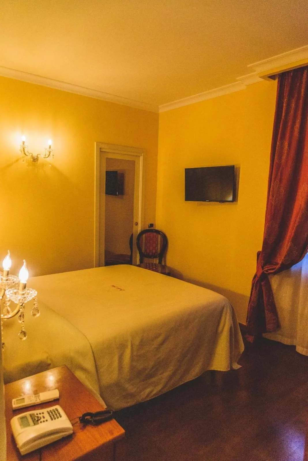 Photo of the whole room, Bed in CANELLA HOTEL