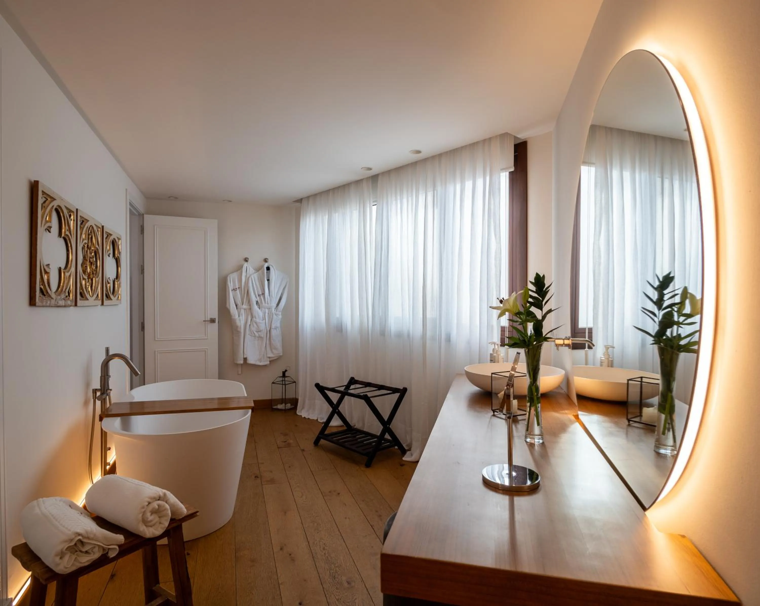 Bathroom in La Ermita Suites - Único Hotel Monumento de Córdoba