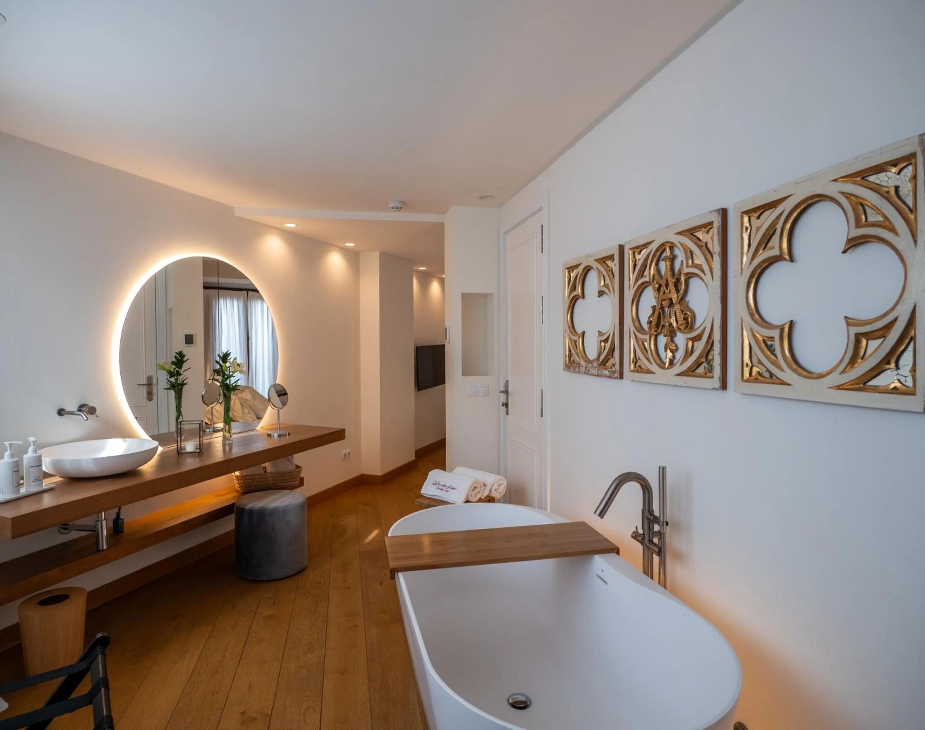 Bathroom in La Ermita Suites - Único Hotel Monumento de Córdoba