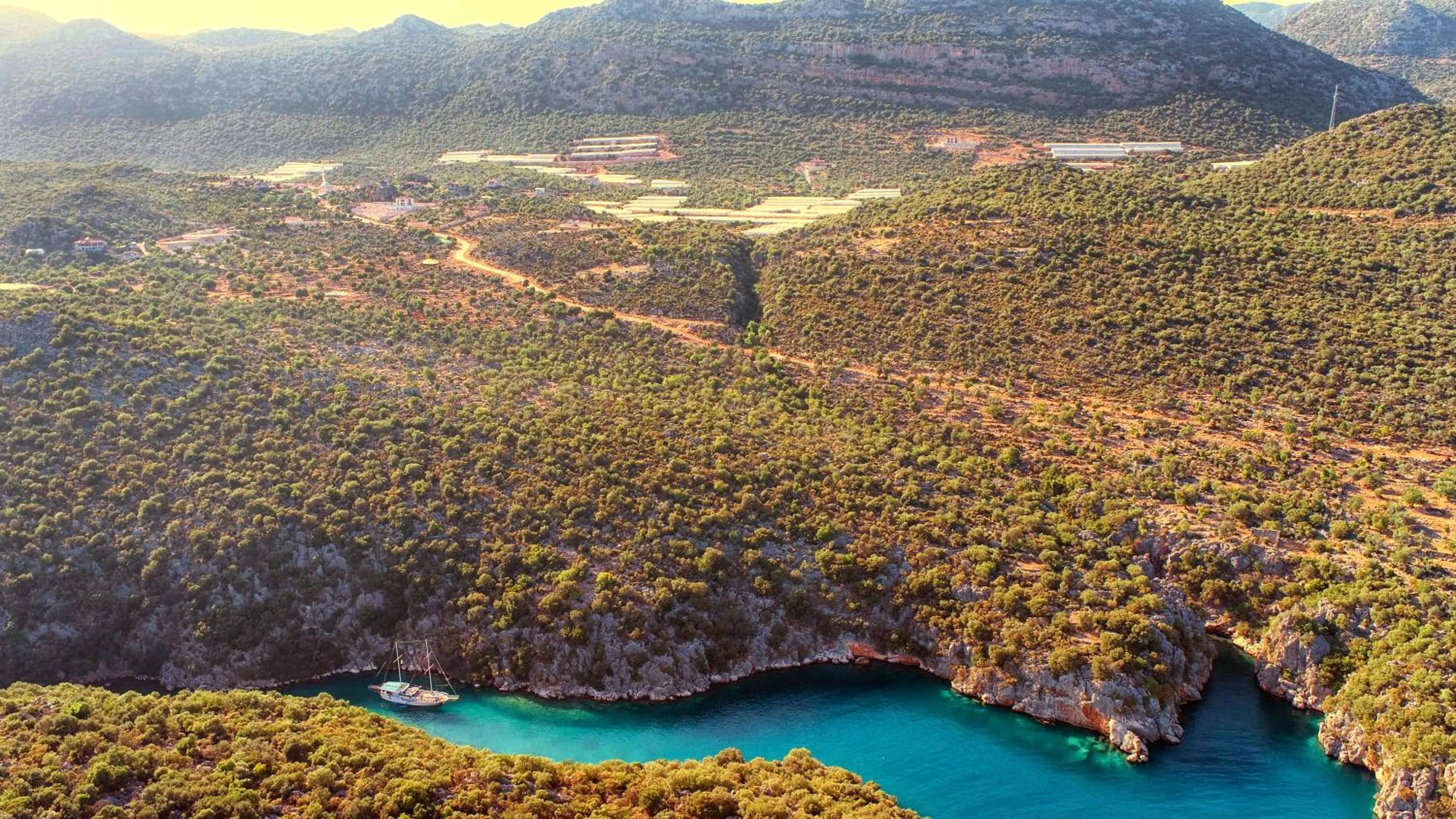 Nearby landmark in Istlada Taş Ev Apart - Kekova View