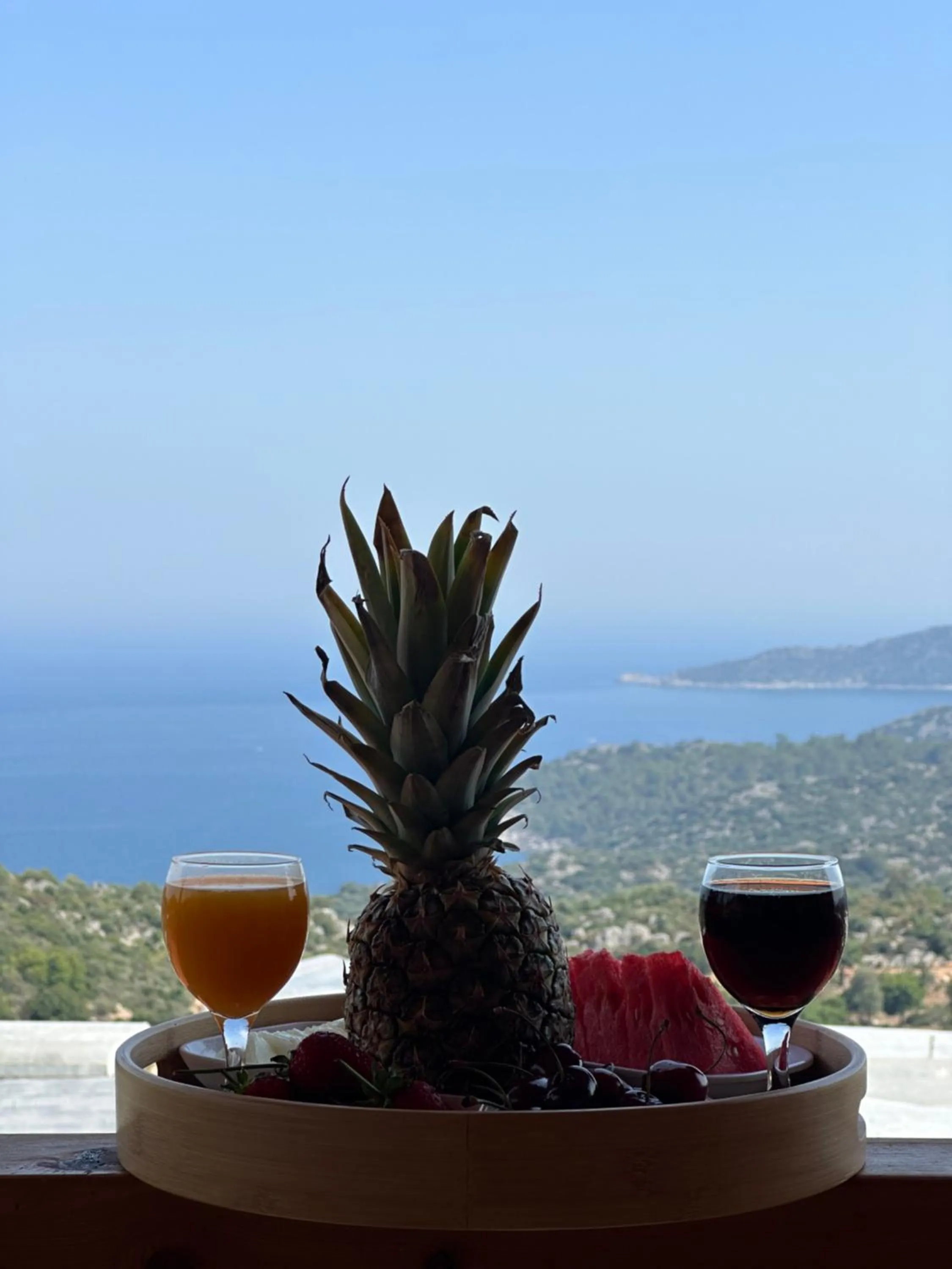 Day in Istlada Taş Ev Apart - Kekova View