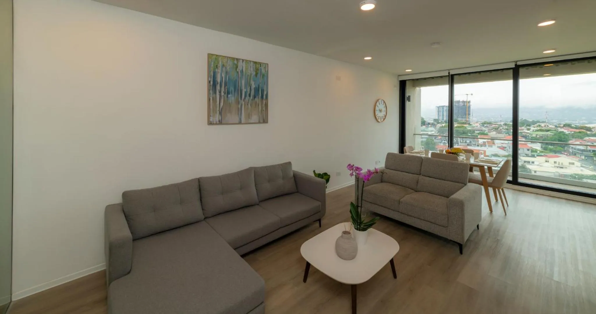 Living room in BEE Suites San José - Escalante