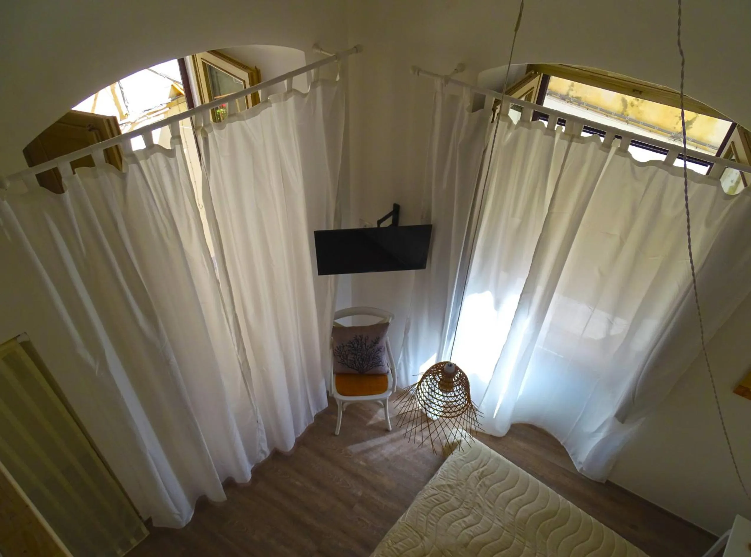 Photo of the whole room in B&B Mescia Marina