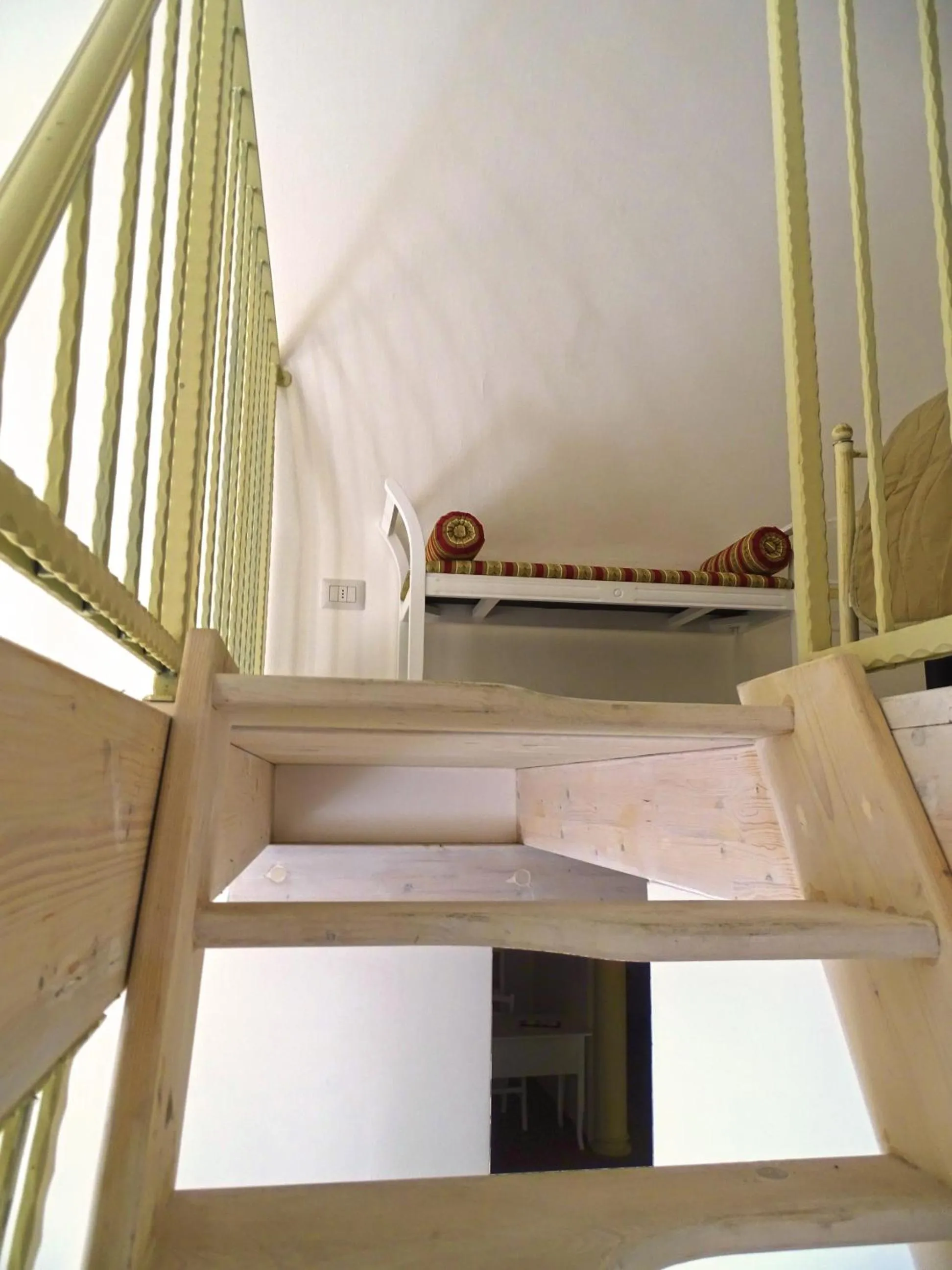 Property building in B&B Mescia Marina