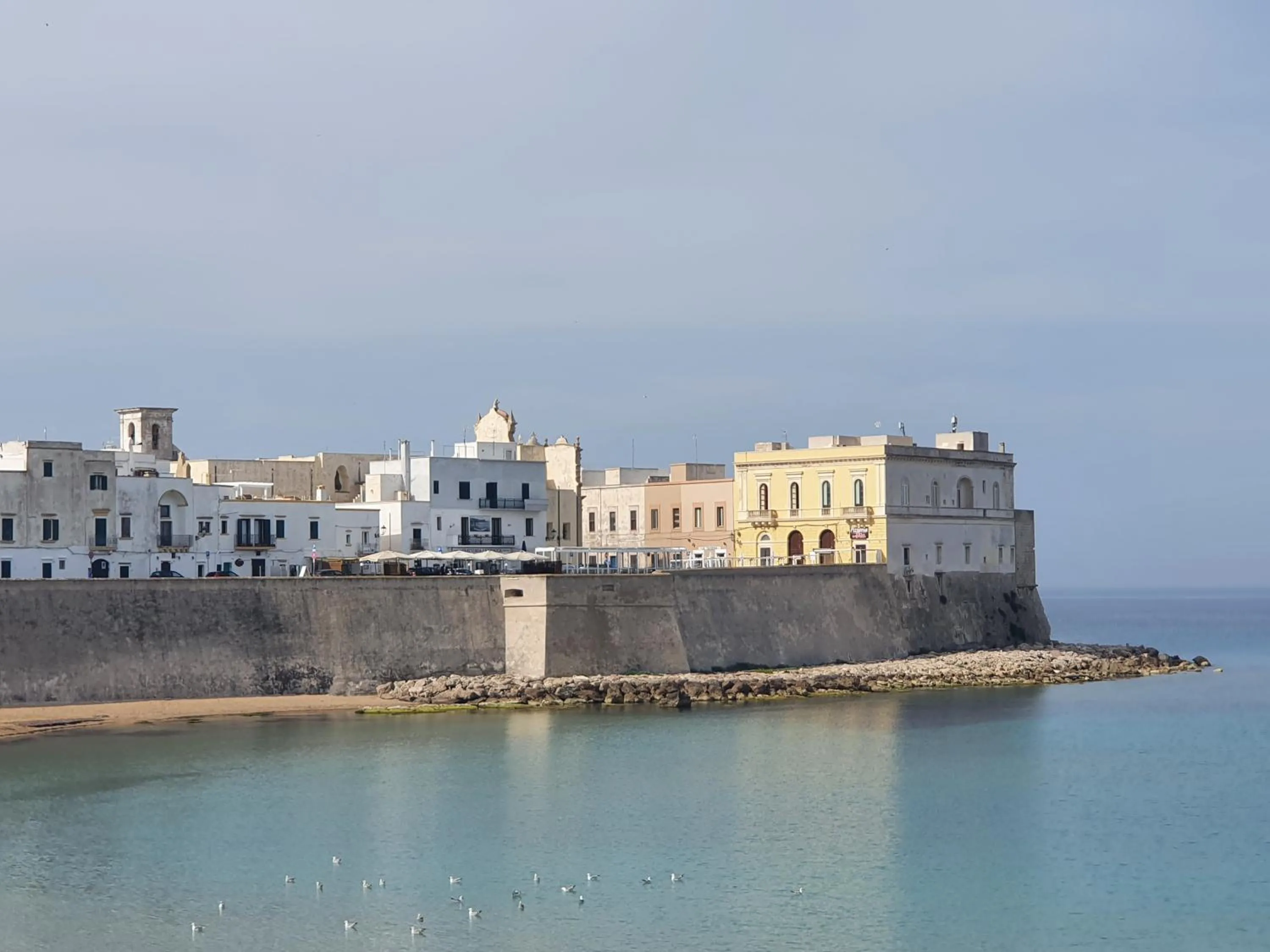 Nearby landmark in B&B Mescia Marina