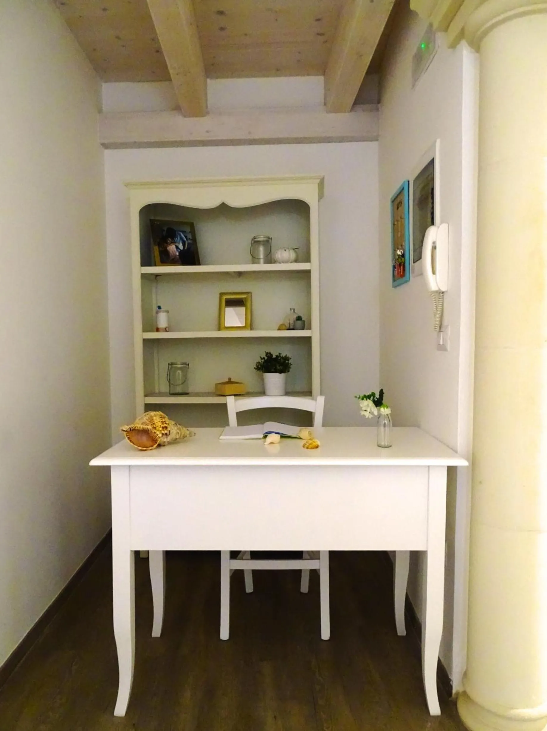 Lobby or reception in B&B Mescia Marina