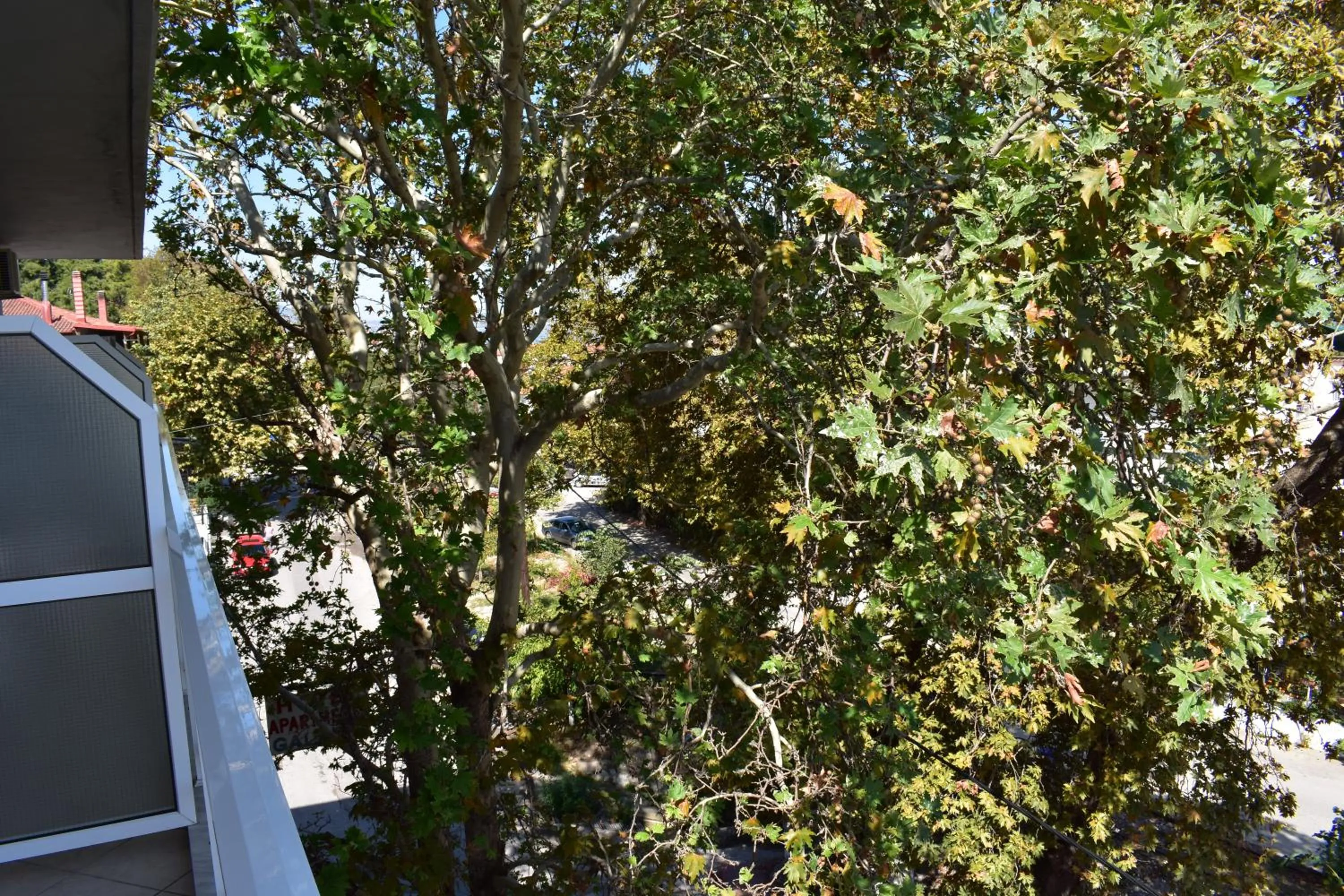 Galanis Studios and Apartments