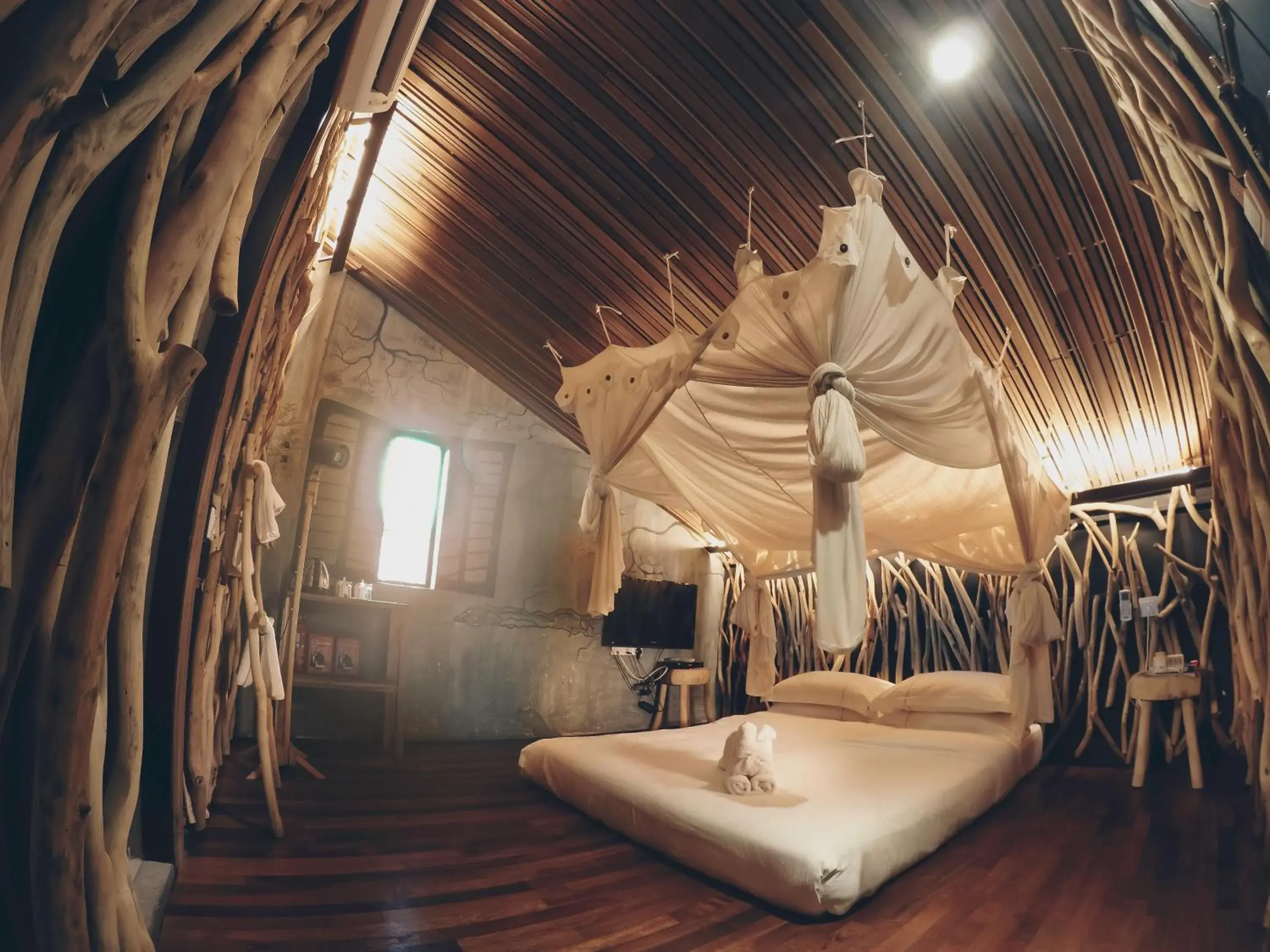 Standard Double Room in The Happy 8 Retreat @ Old Town Ipoh Standard Double Room in The Happy 8 Retreat @ Old Town Ipoh