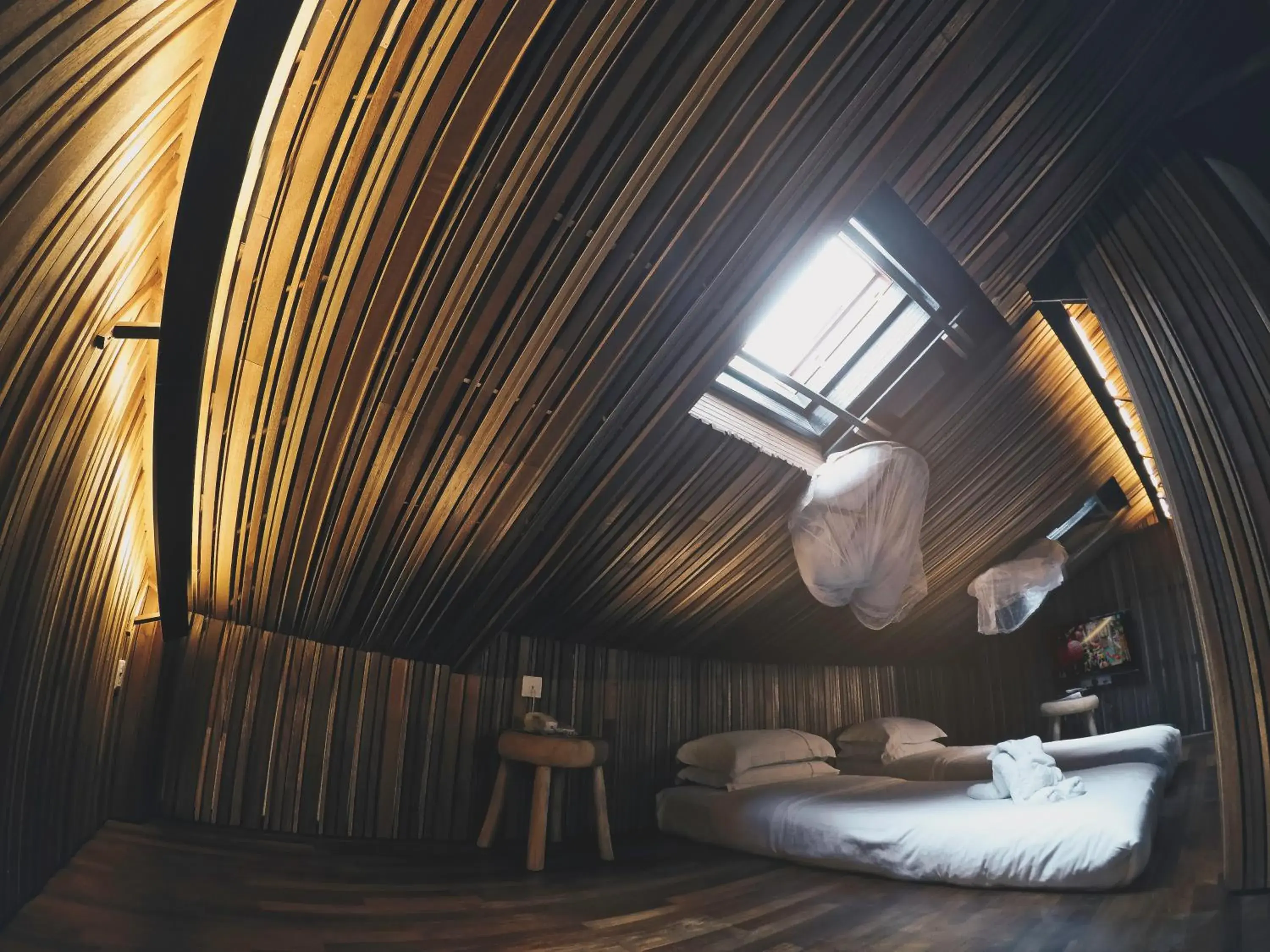 Twin Room with Bathroom in The Happy 8 Retreat @ Old Town Ipoh Twin Room with Bathroom in The Happy 8 Retreat @ Old Town Ipoh