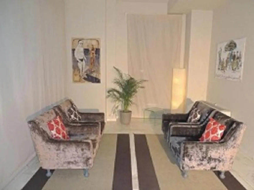 Living room in Hotel delle Terme & Spa