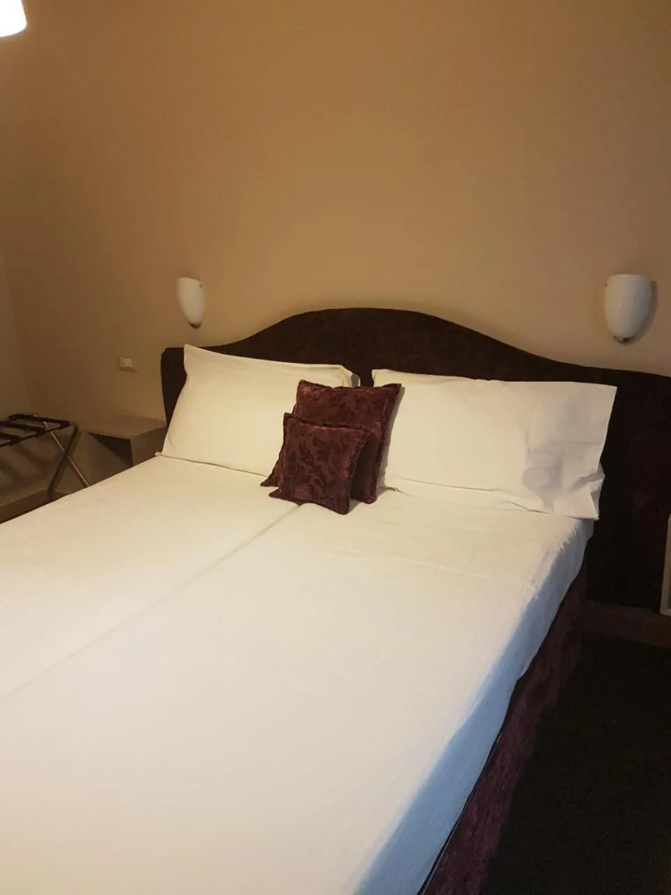 Bed in Hotel delle Terme & Spa