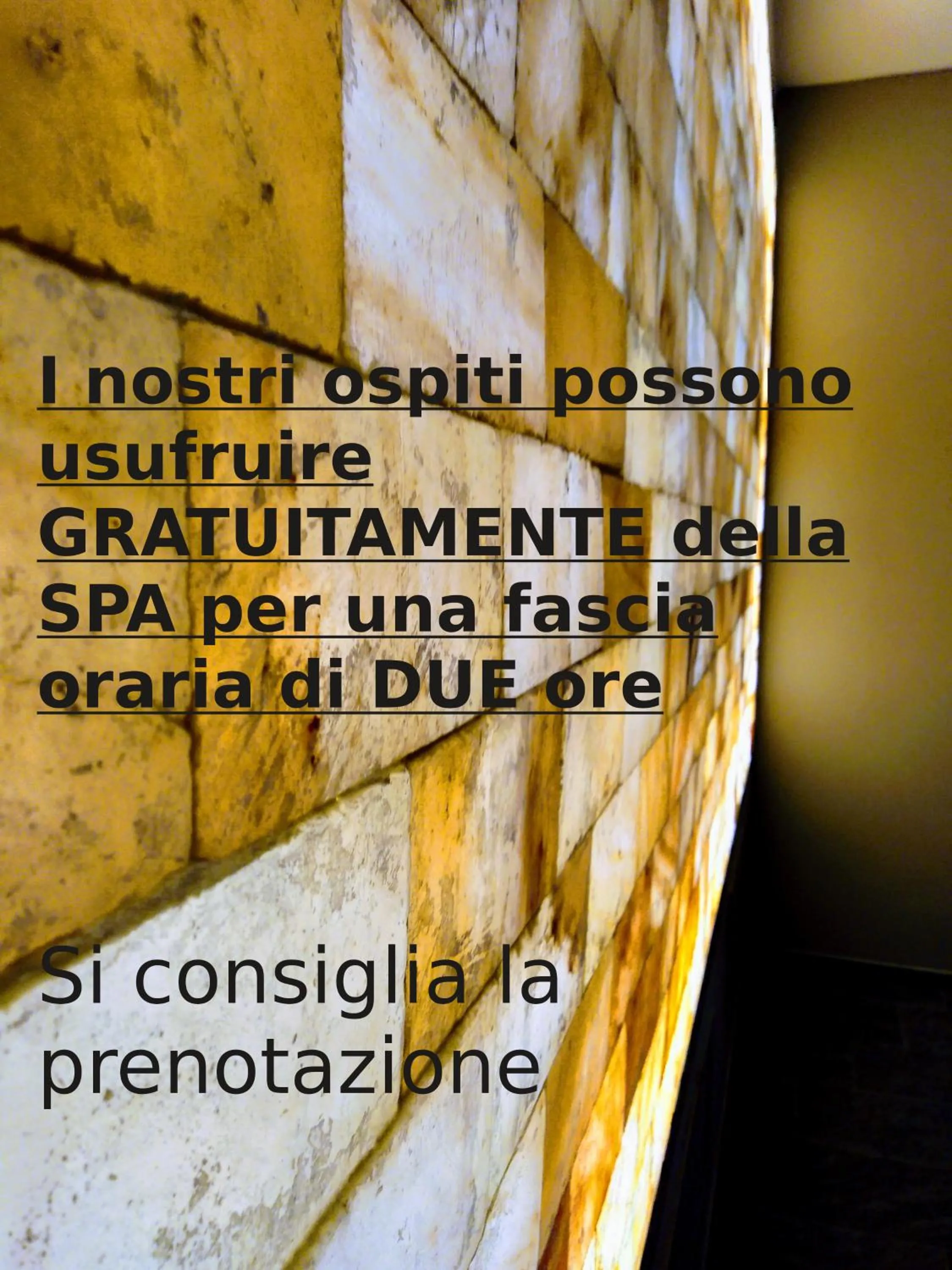 Property building in Hotel delle Terme & Spa