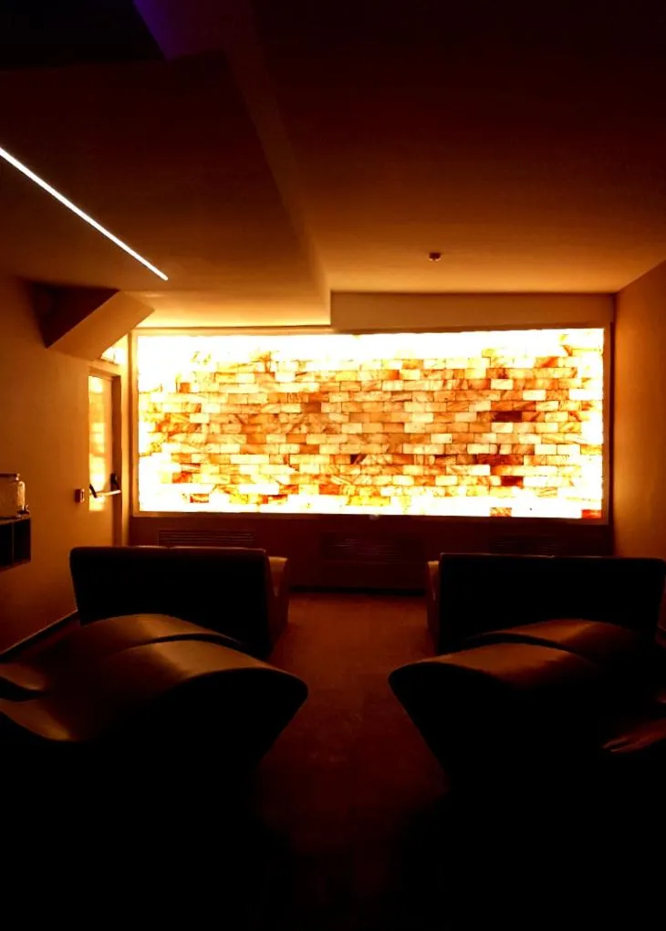 Spa and wellness centre/facilities in Hotel delle Terme & Spa