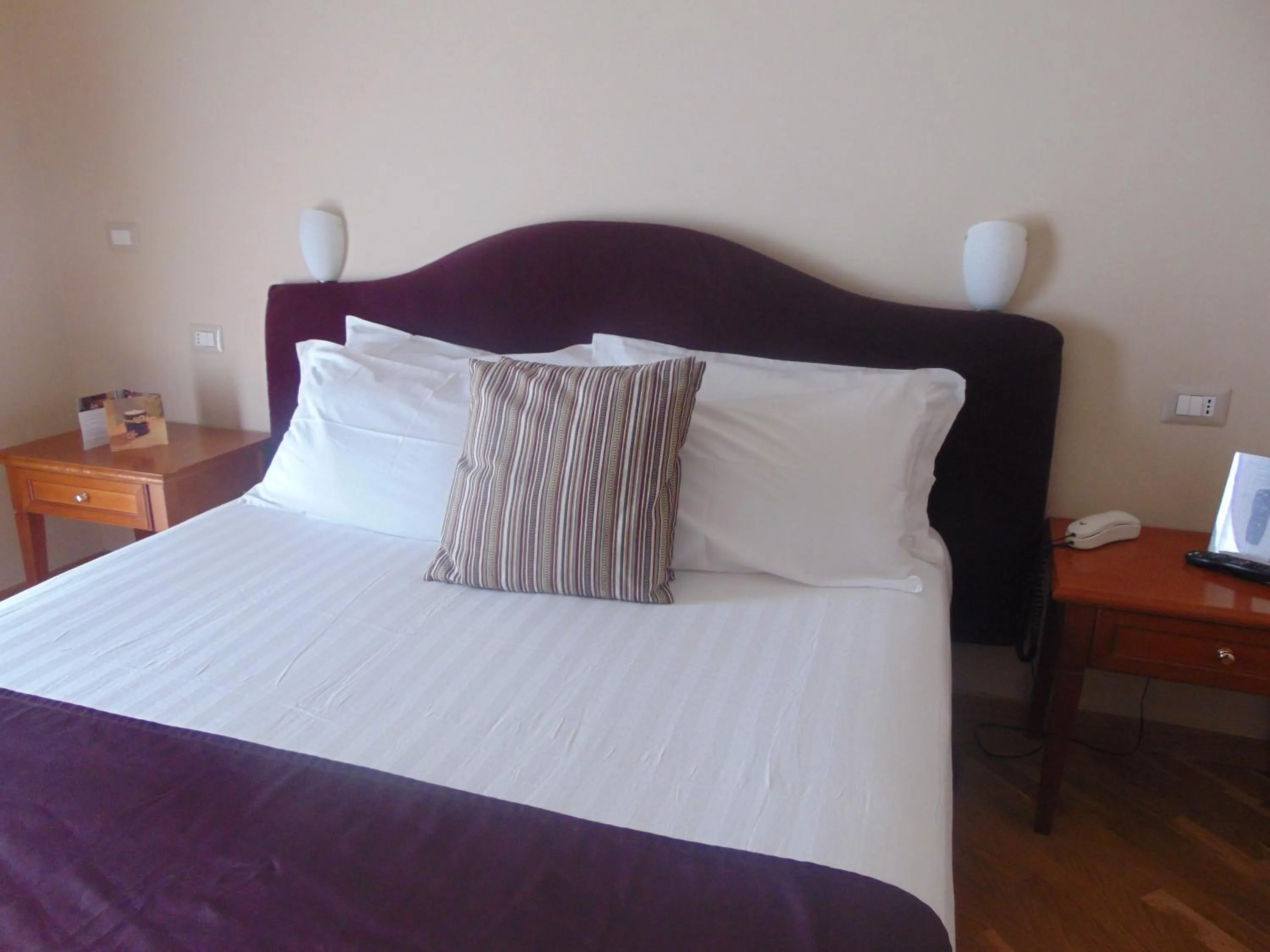 Bed in Hotel delle Terme & Spa