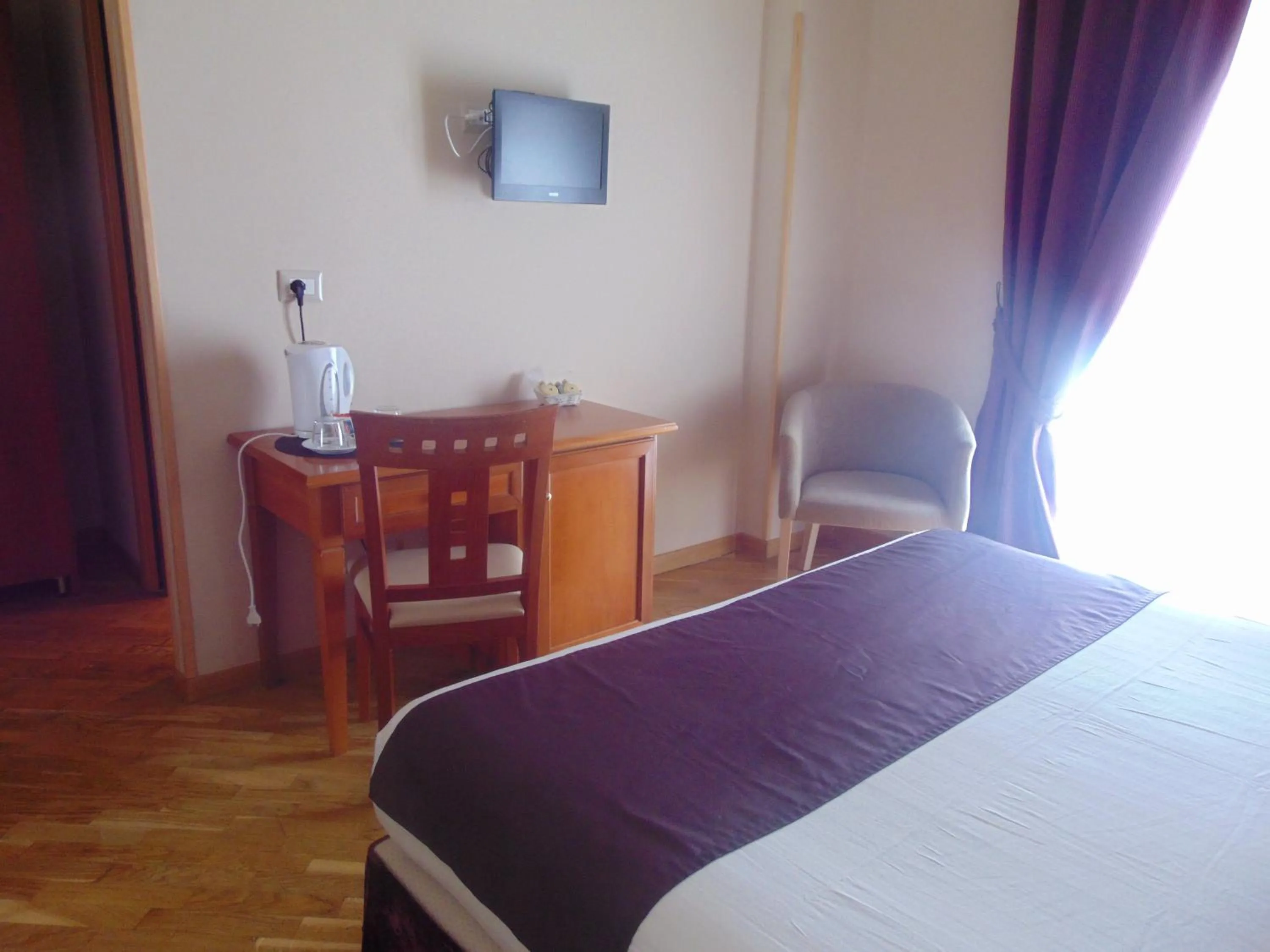 Bed in Hotel delle Terme & Spa