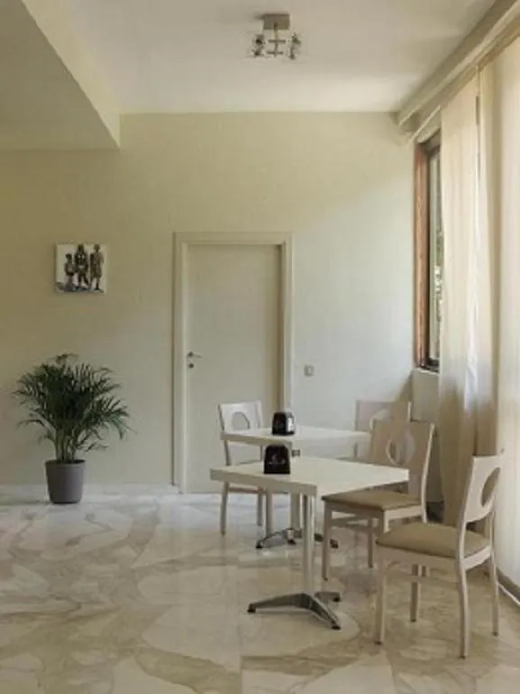 Living room in Hotel delle Terme & Spa