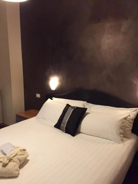 Photo of the whole room, Bed in Hotel delle Terme & Spa