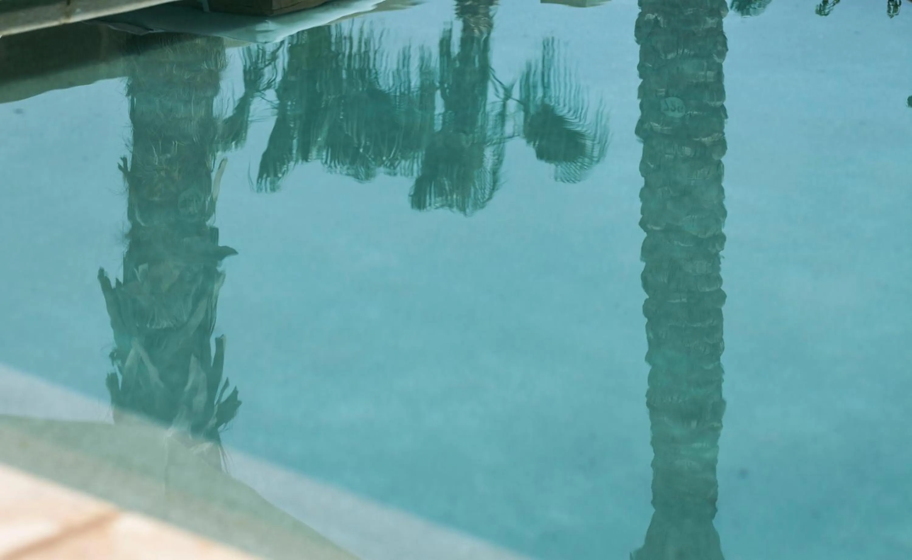 Pool view in Four Seasons Resort Sharm El Sheikh Private Residential Villa & Chalet - Egypt