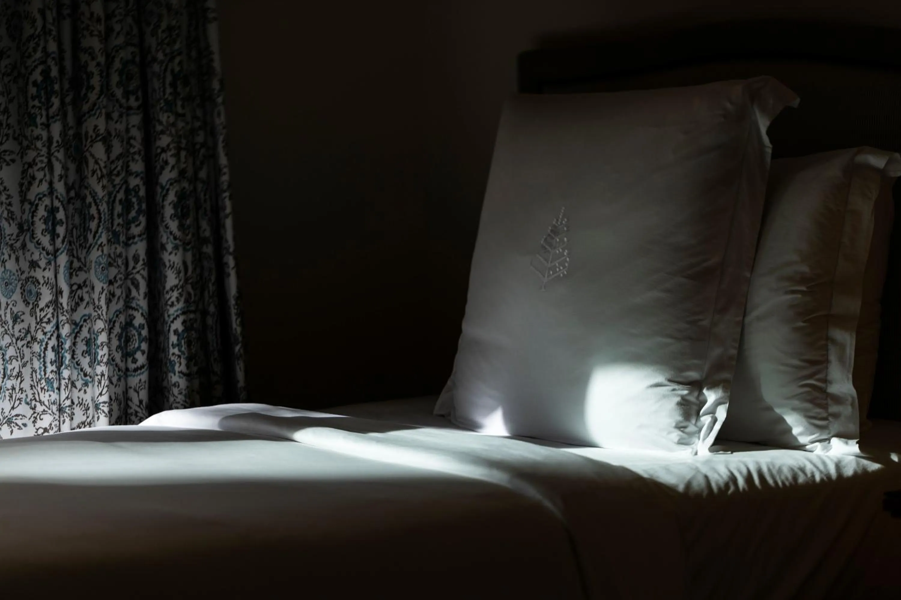 Bed in Four Seasons Resort Sharm El Sheikh Private Residential Villa & Chalet - Egypt