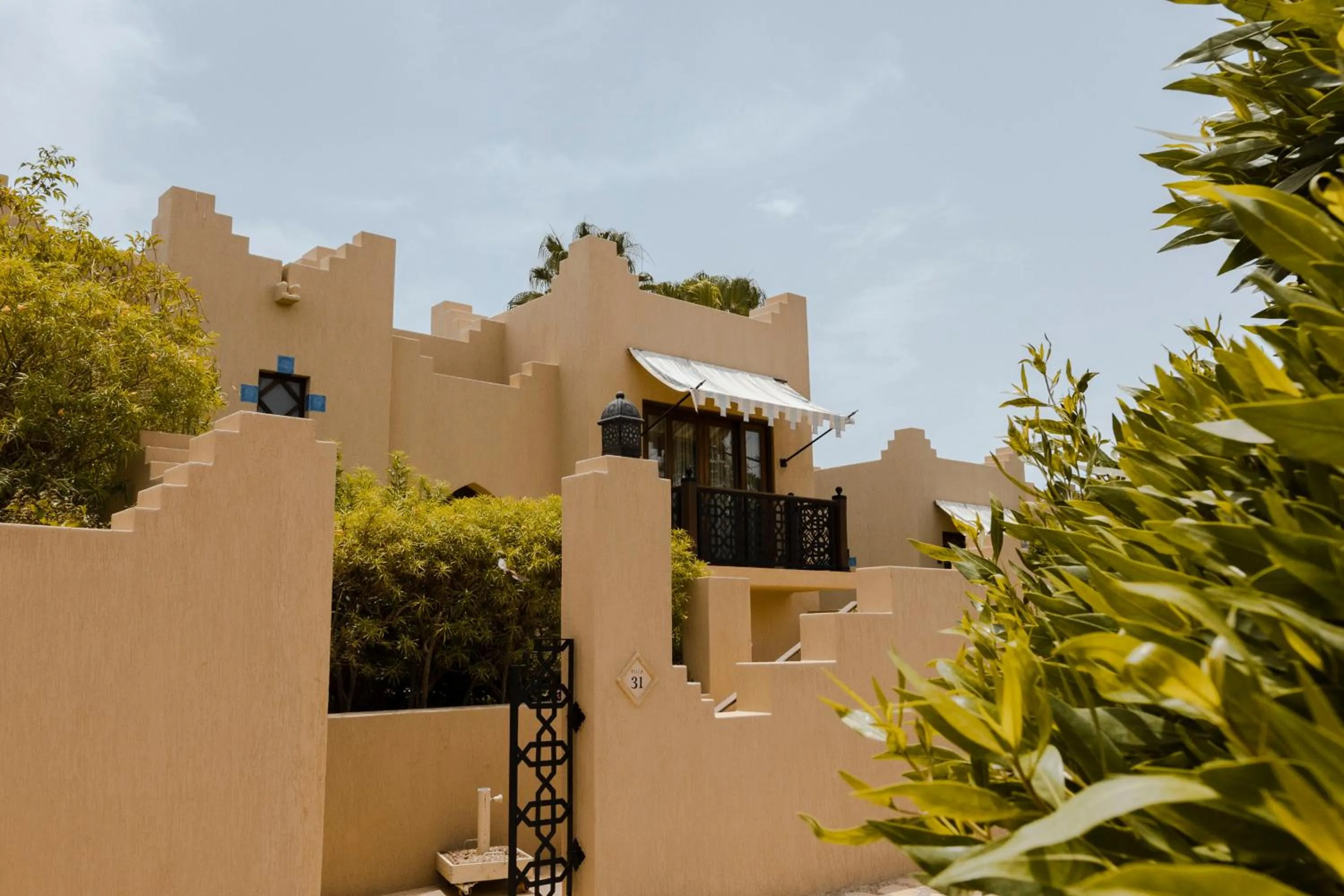 Property building in Four Seasons Resort Sharm El Sheikh Private Residential Villa & Chalet - Egypt