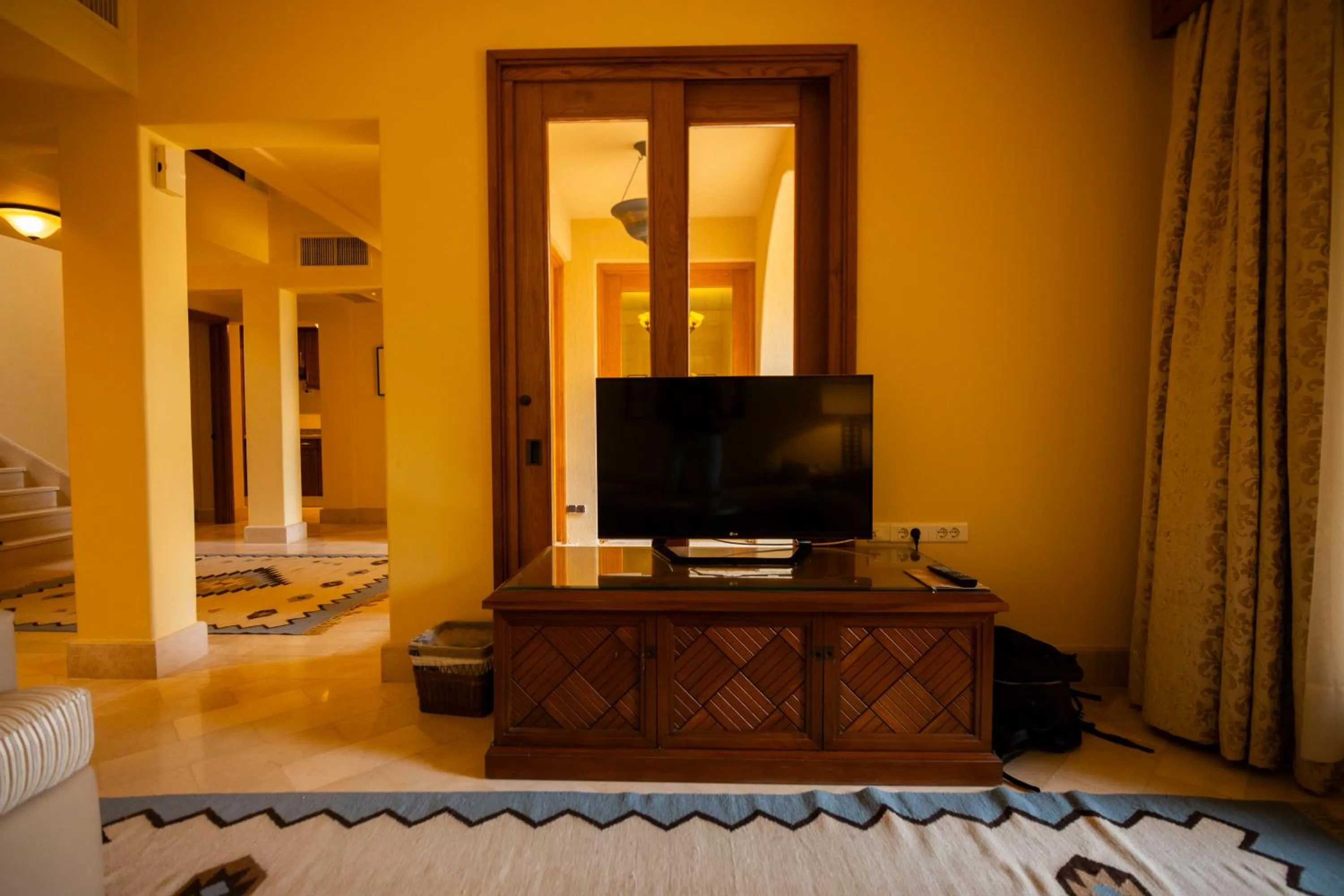 Living room in Four Seasons Resort Sharm El Sheikh Private Residential Villa & Chalet - Egypt