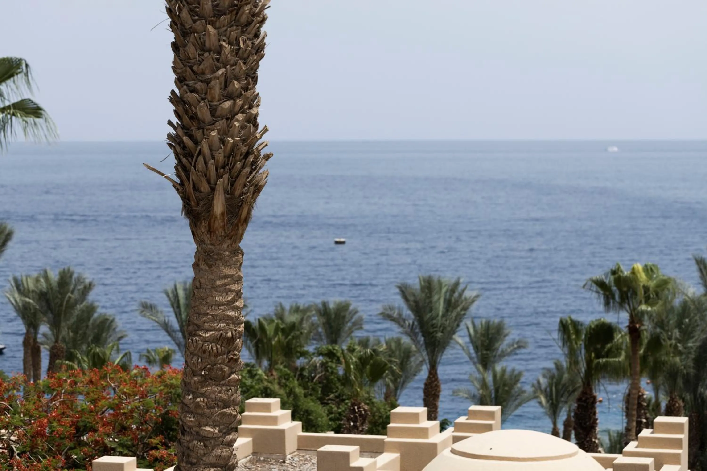 Sea view in Four Seasons Resort Sharm El Sheikh Private Residential Villa & Chalet - Egypt