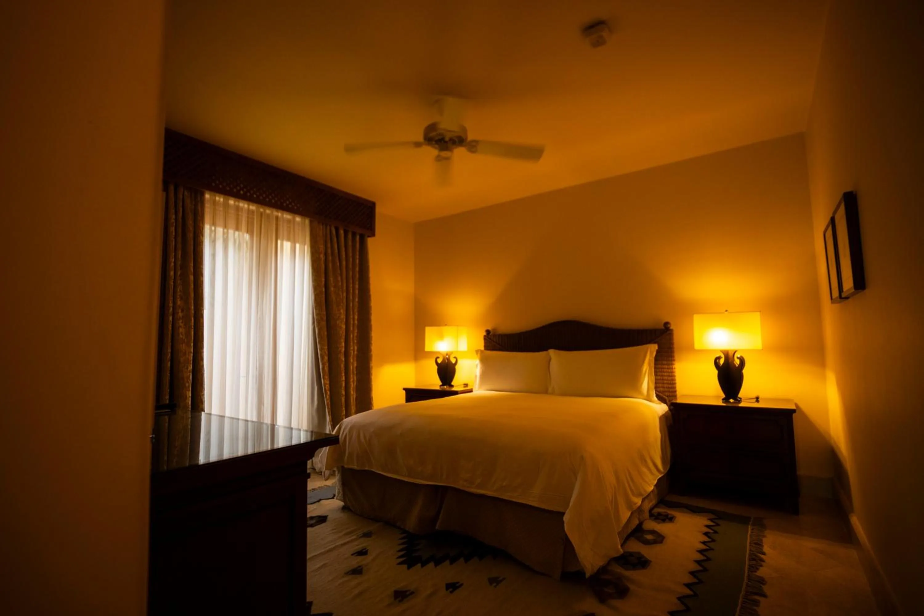 Bedroom, Bed in Four Seasons Resort Sharm El Sheikh Private Residential Villa & Chalet - Egypt